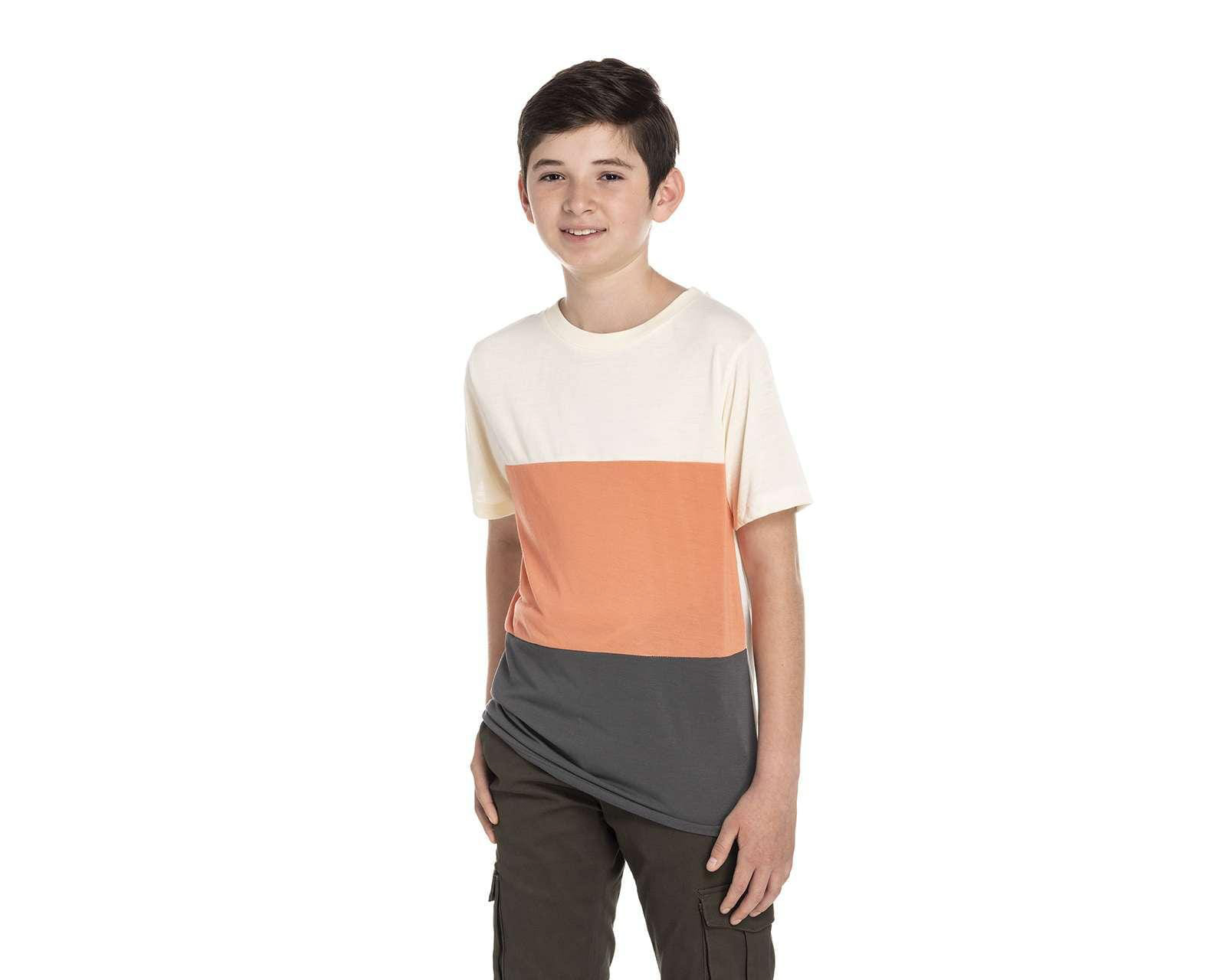 Playera Refill Juvenil