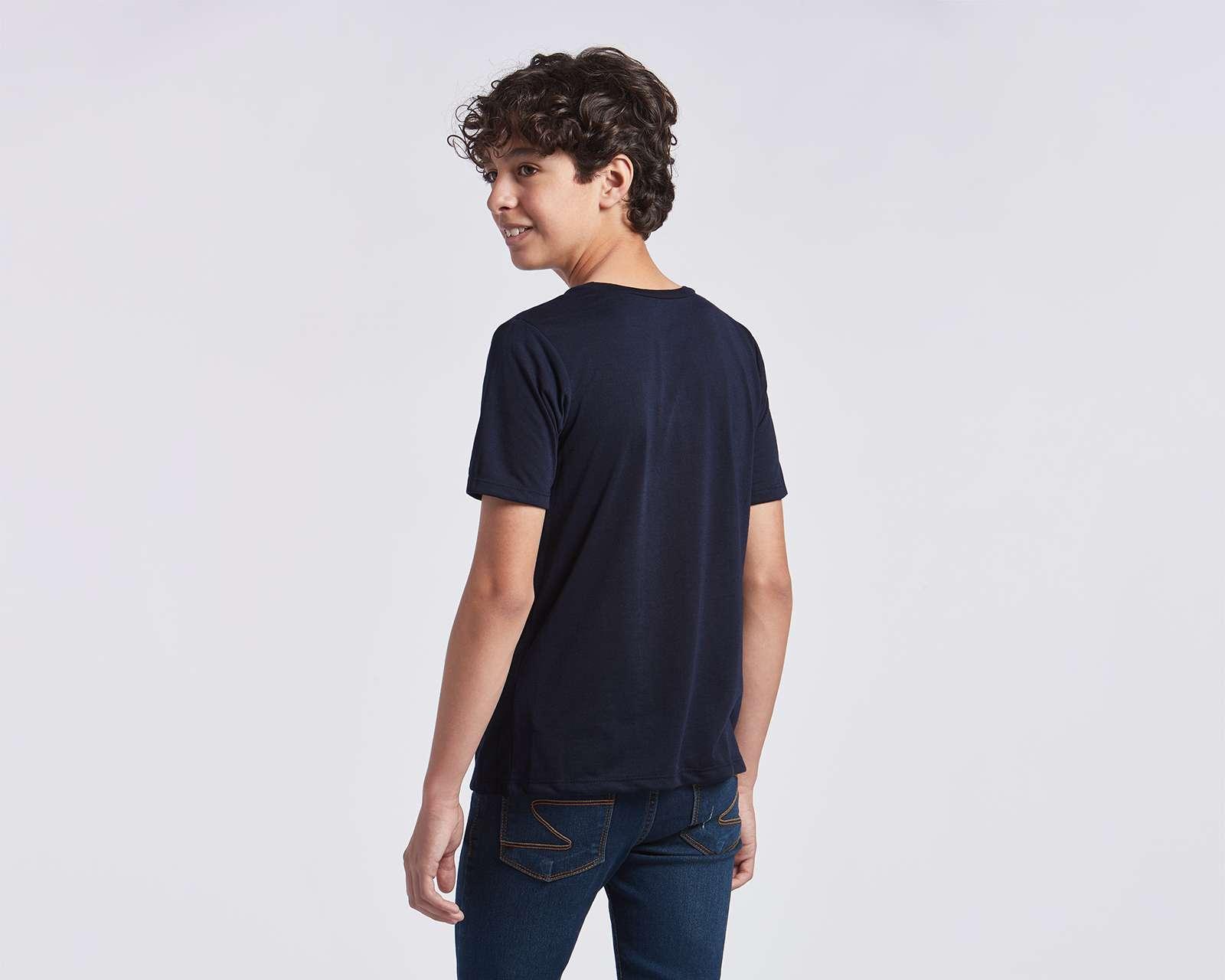 Foto 3 pulgar | Foto 2 | Playera Eckó Unltd. Juvenil