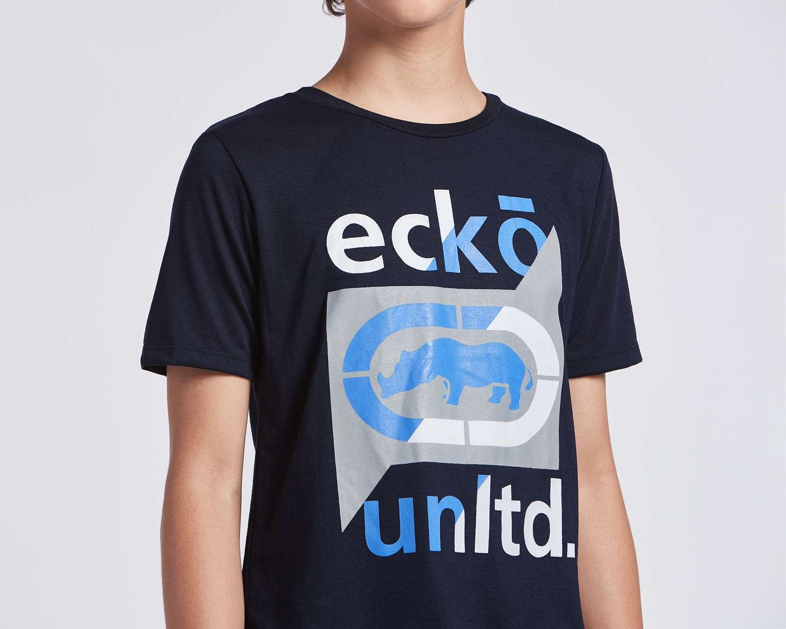 Foto 3 | Foto 3 | Playera Eckó Unltd. Juvenil