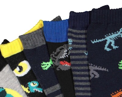 Foto 2 | Foto 2 | Calcetas Refill para Niño 6 Pares