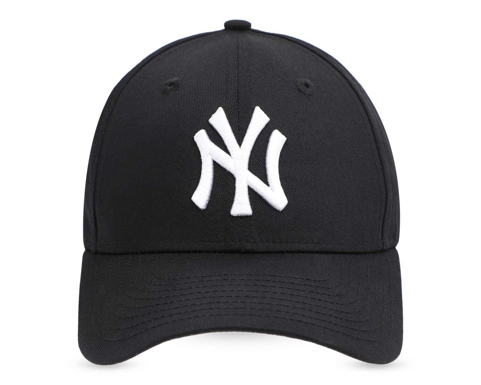 Foto 2 pulgar | Foto 1 | Gorra MLB New York Yankees Negra para Niño y Juvenil