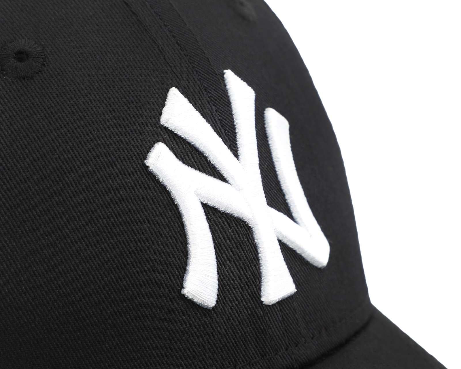 Foto 6 pulgar | Foto 5 | Gorra MLB New York Yankees Negra para Niño y Juvenil