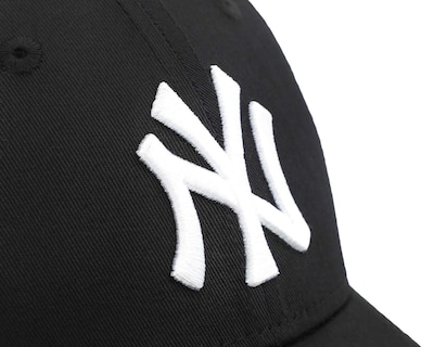 Foto 5 | Foto 5 | Gorra MLB New York Yankees Negra para Niño y Juvenil
