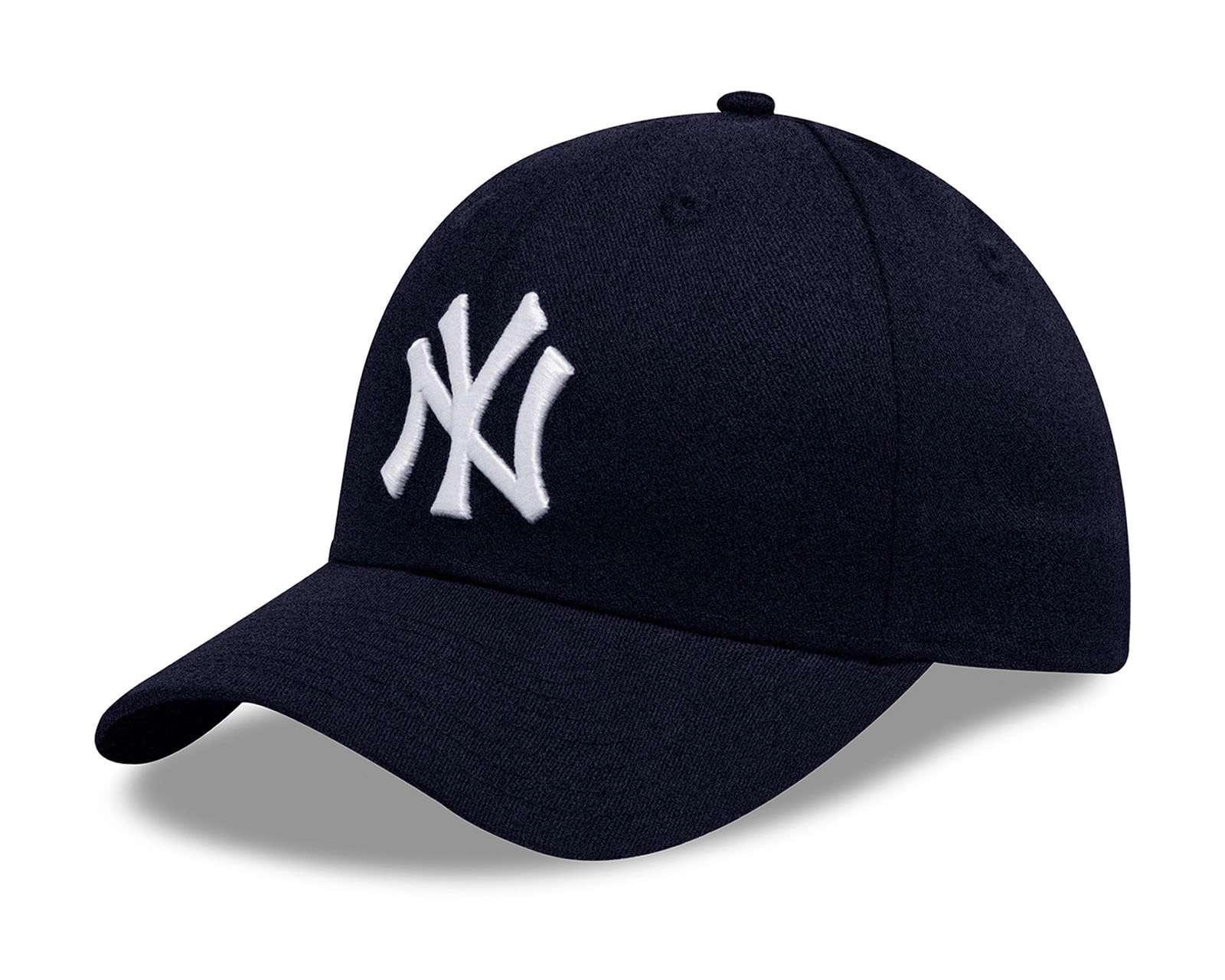 Foto 2 pulgar | Foto 1 | Gorra MLB New York Yankees Azul para Niño y Juvenil