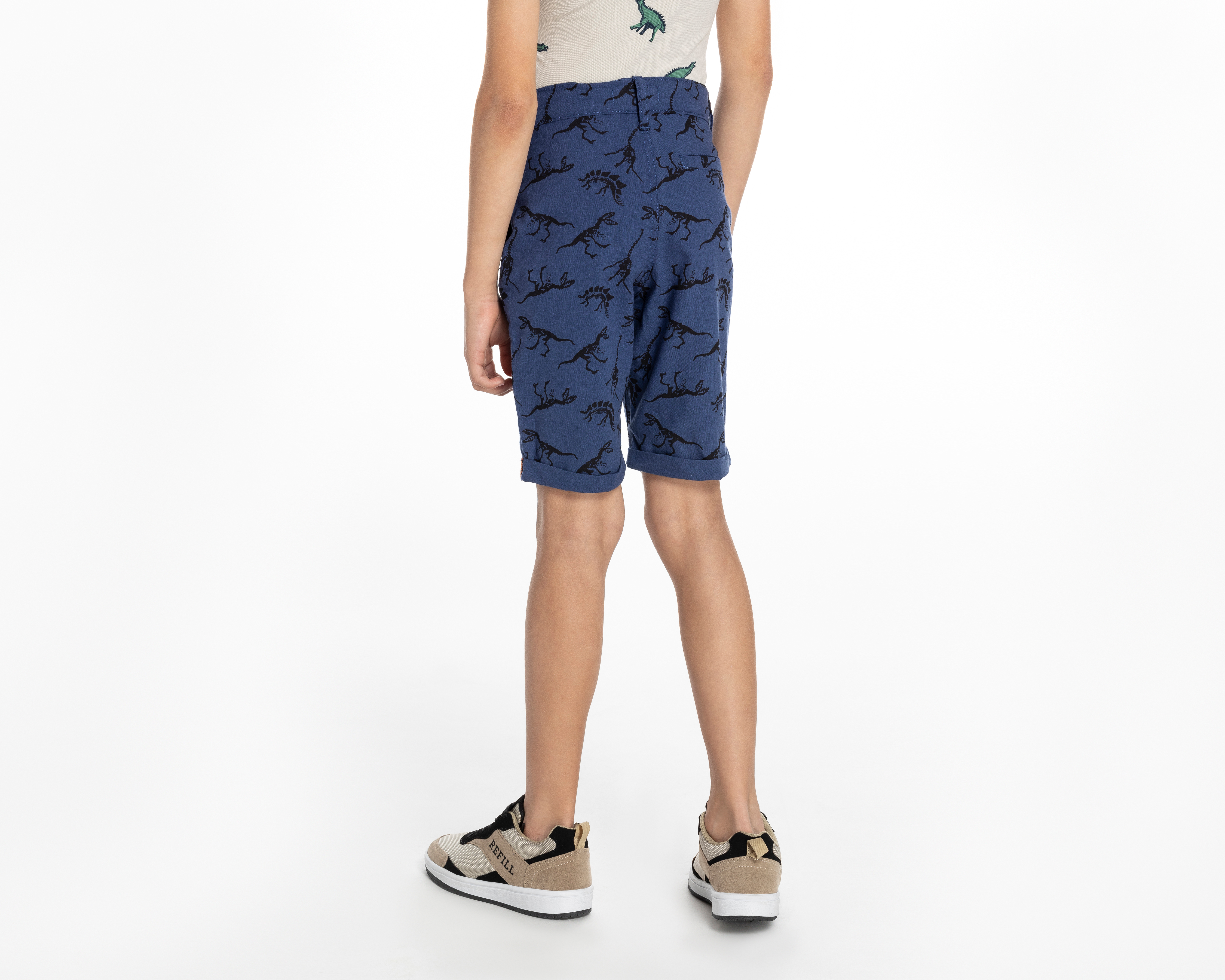 Foto 2 | Foto 2 | Short Refill de Dinosaurios para Niño