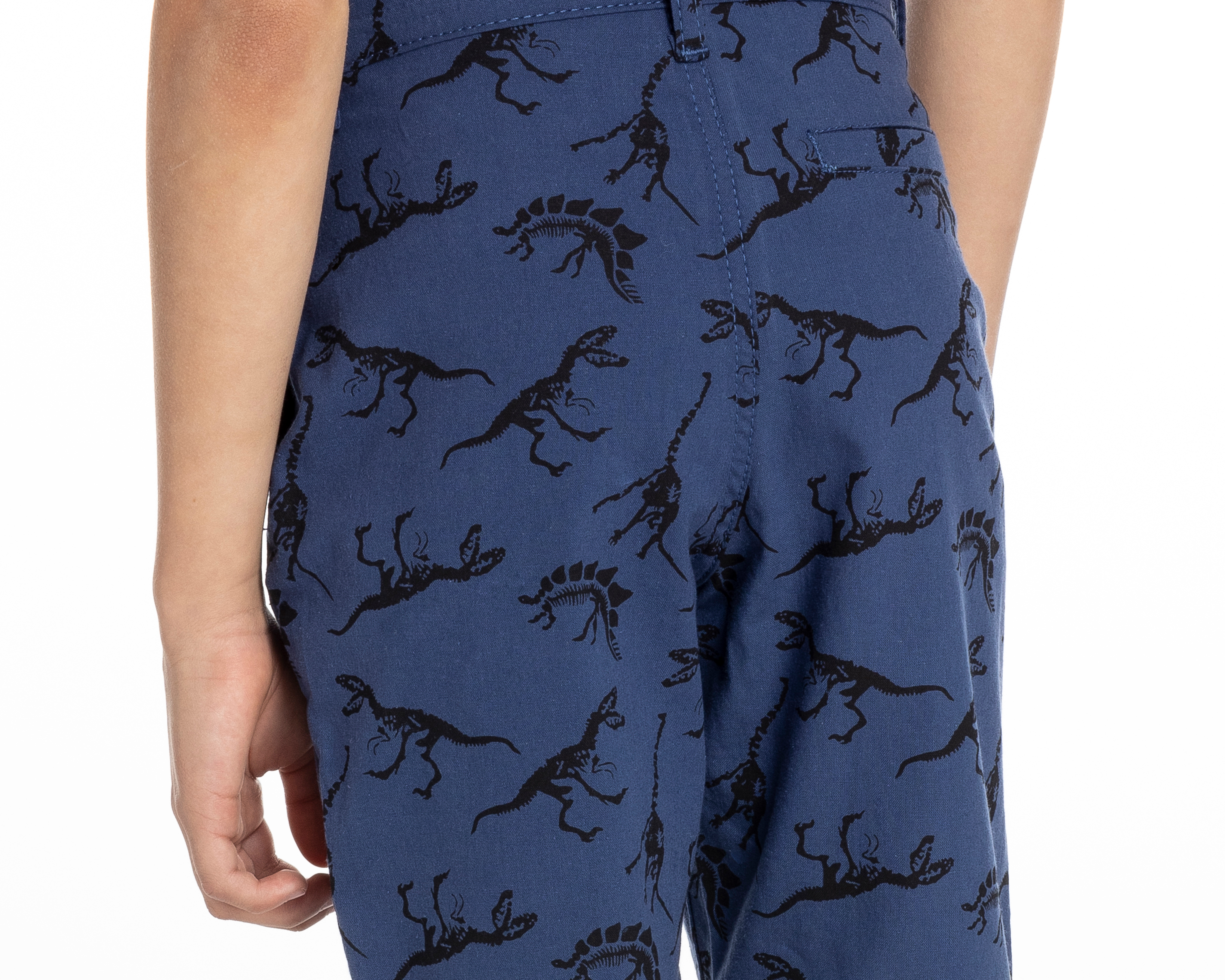 Foto 5 pulgar | Foto 4 | Short Refill de Dinosaurios para Niño