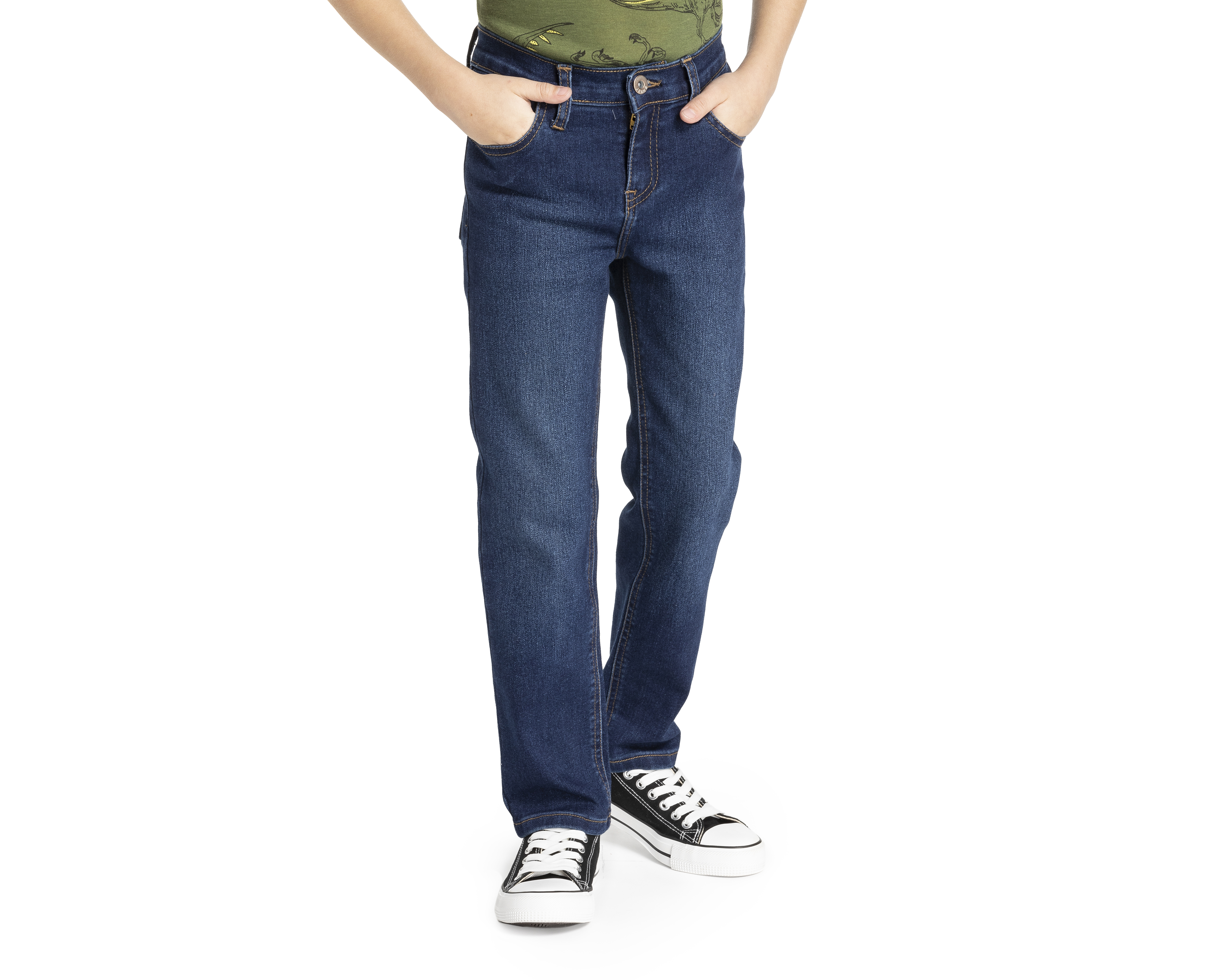 Pantalón Refill Slim para Niño