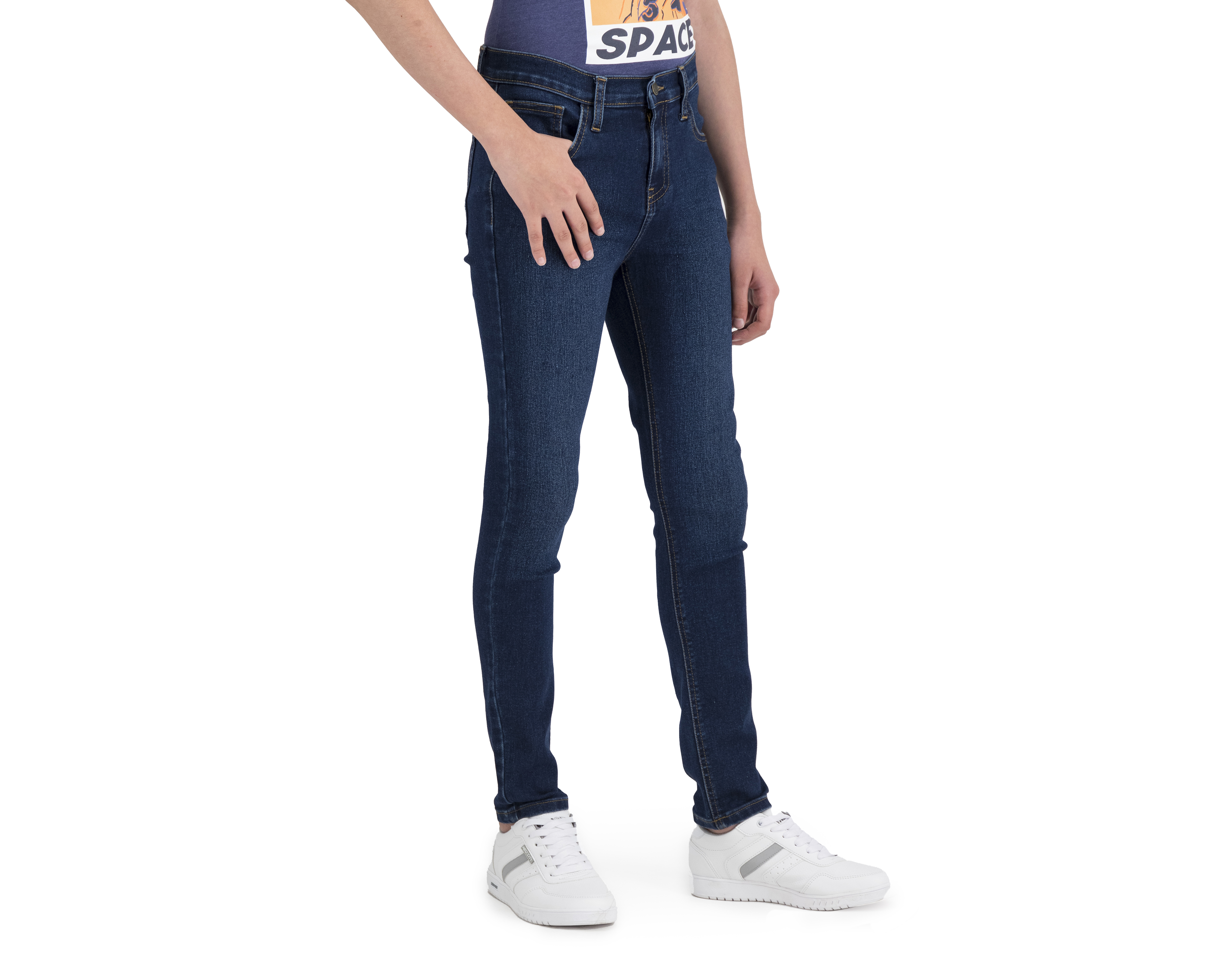 Pantalón Refill Skinny Juvenil