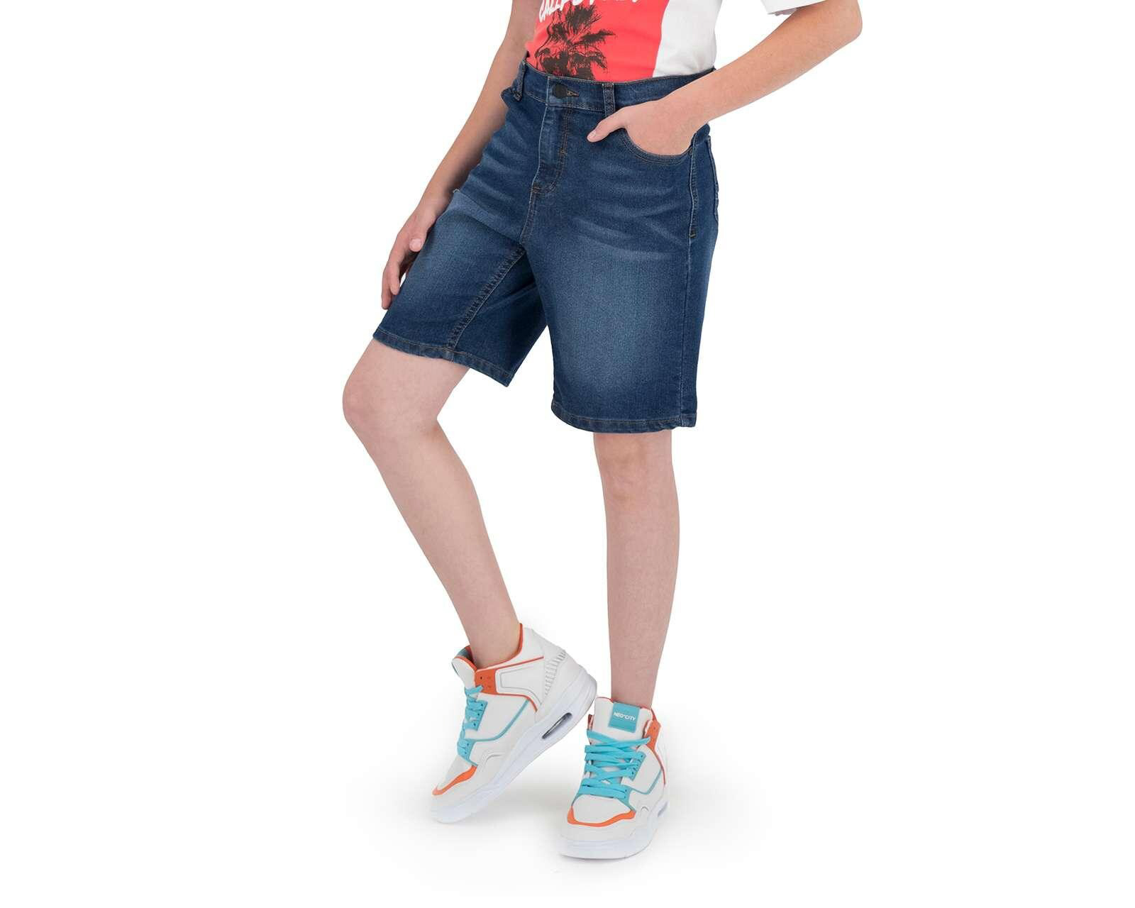 Foto 1 | Foto 1 | Short Neo*City Juvenil