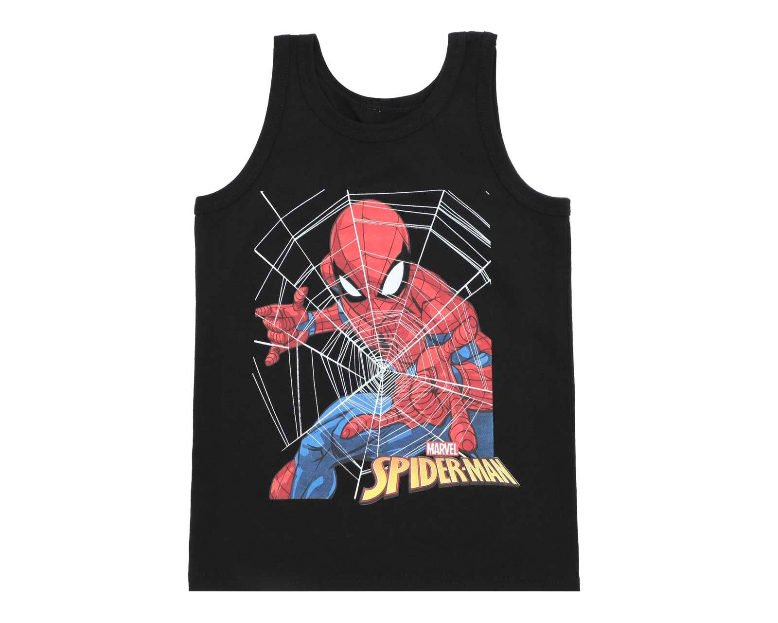 Foto 3 | Foto 3 | Camiseta Spider-Man para Niño 2 Piezas