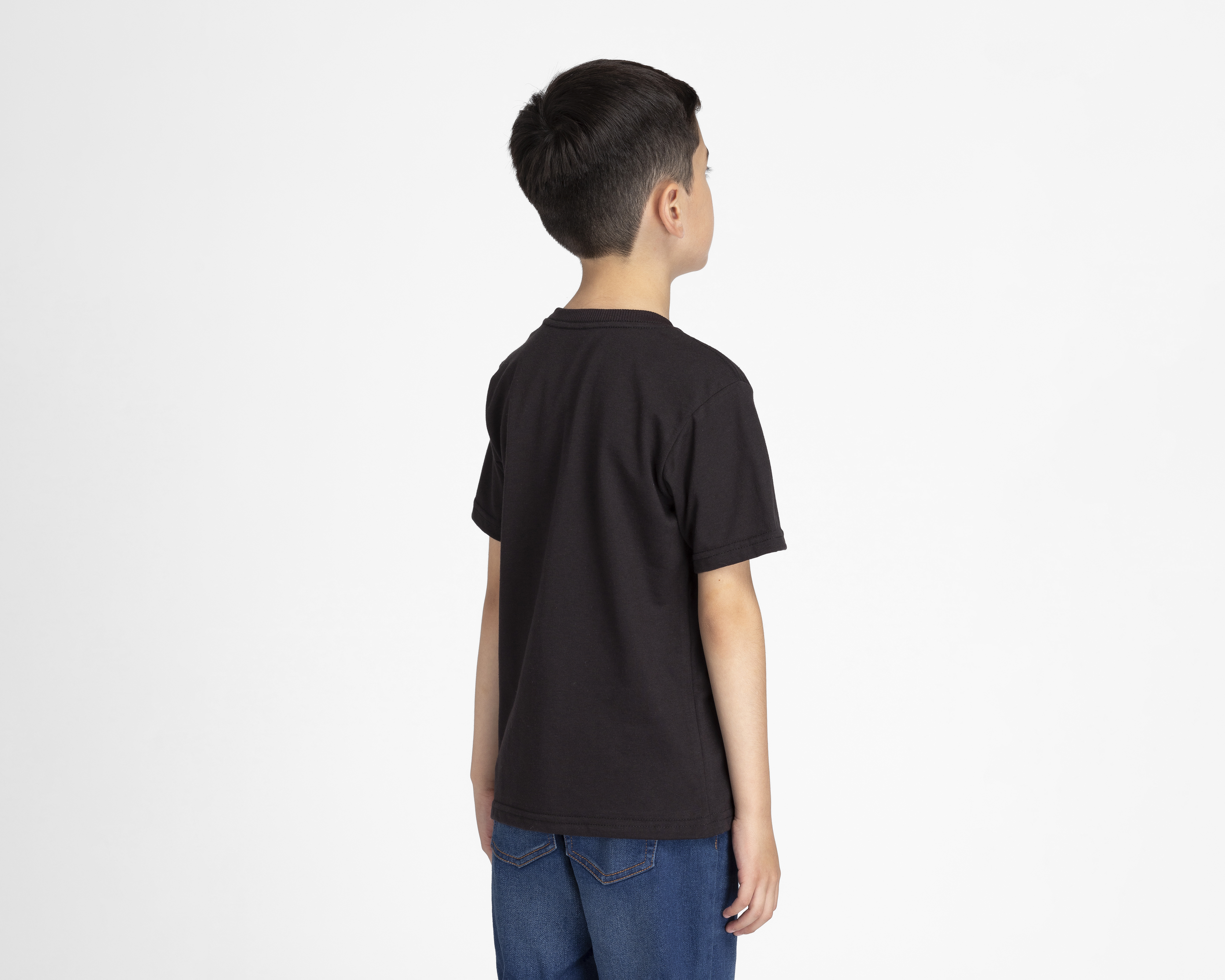 Foto 5 pulgar | Foto 4 | Playera York Team Polo Club para Niño 3 Piezas