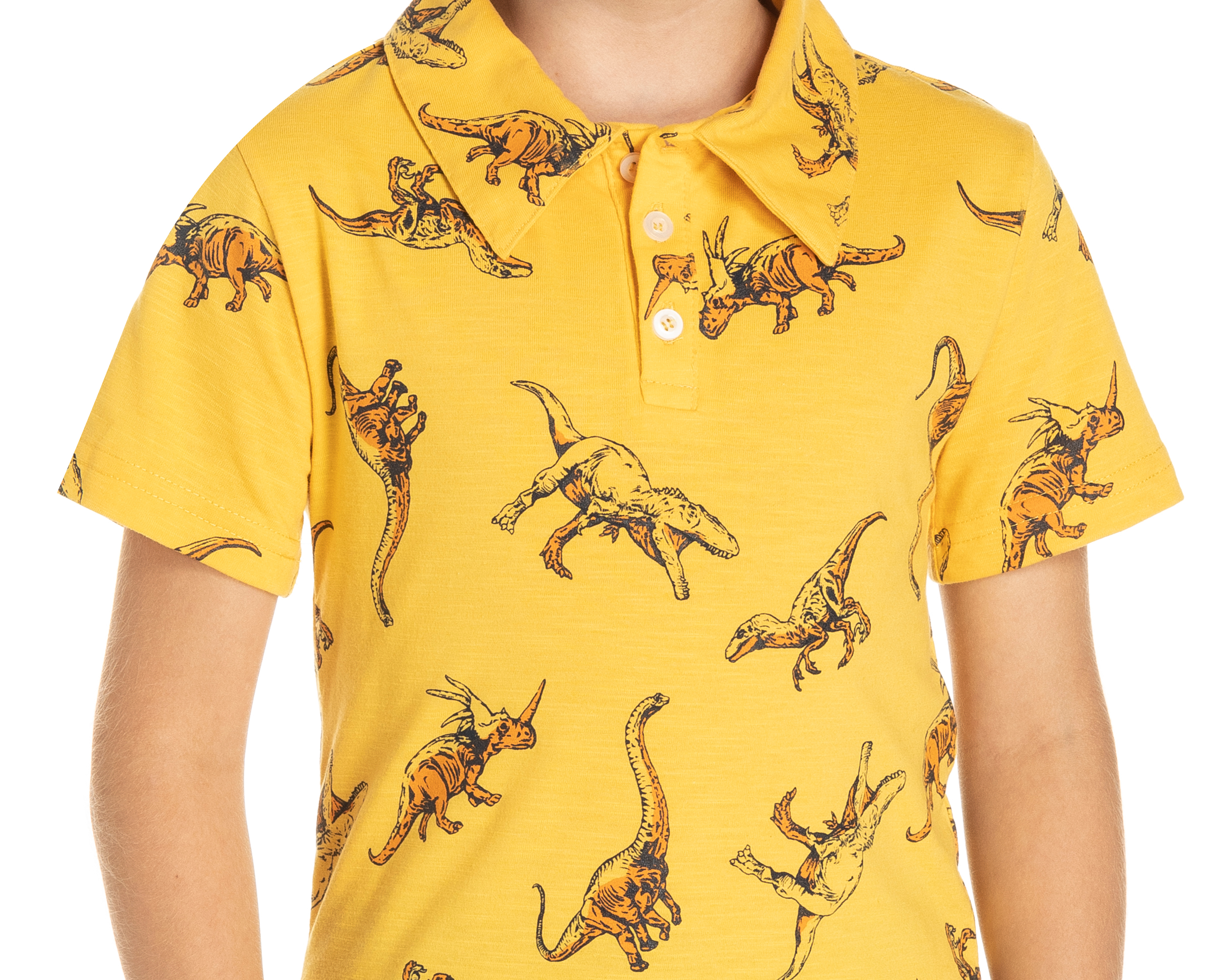 Foto 3 | Foto 3 | Polo Refill Estampada para Niño