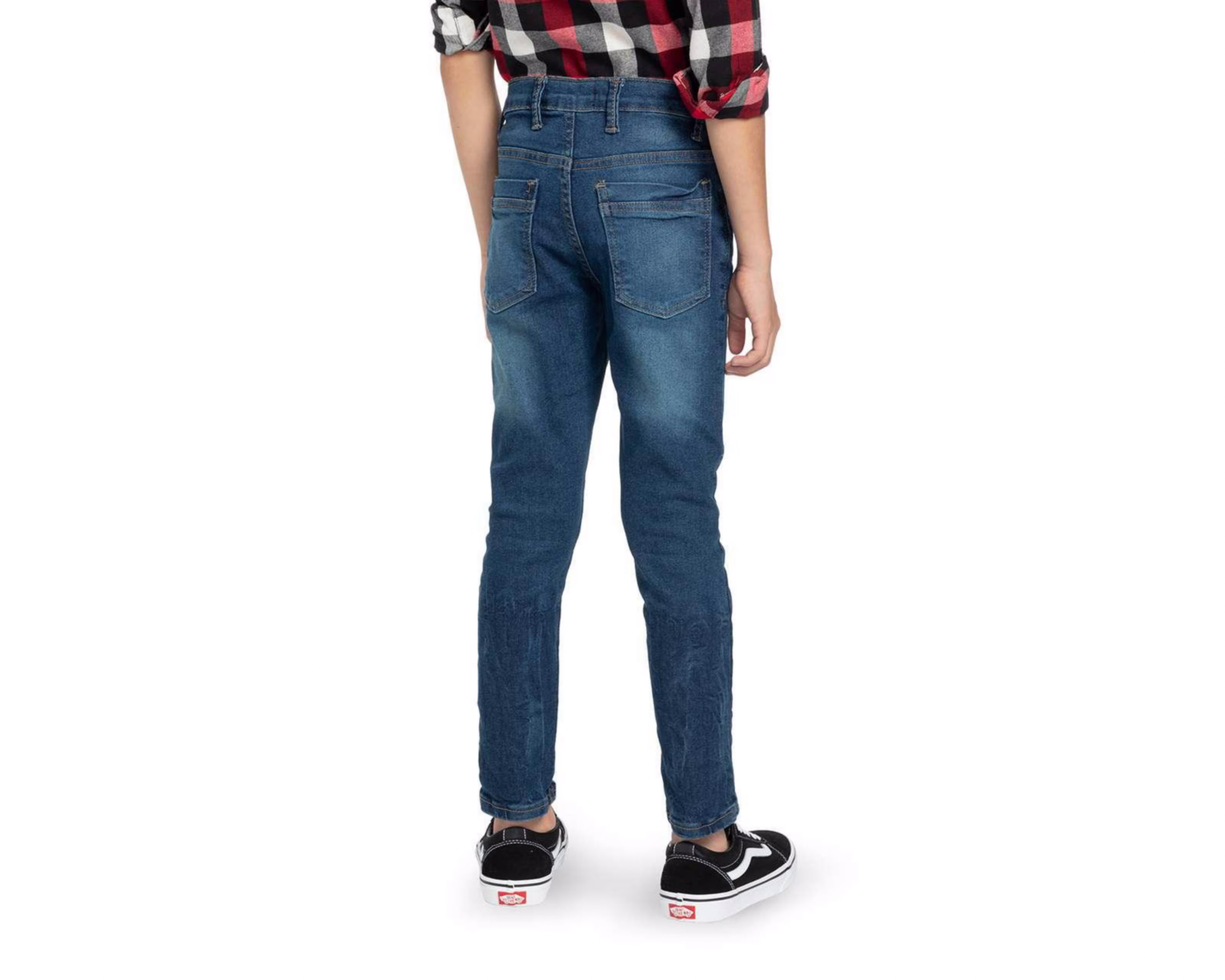 Foto 2 | Foto 2 | Pantalón Refill Skinny para Niño