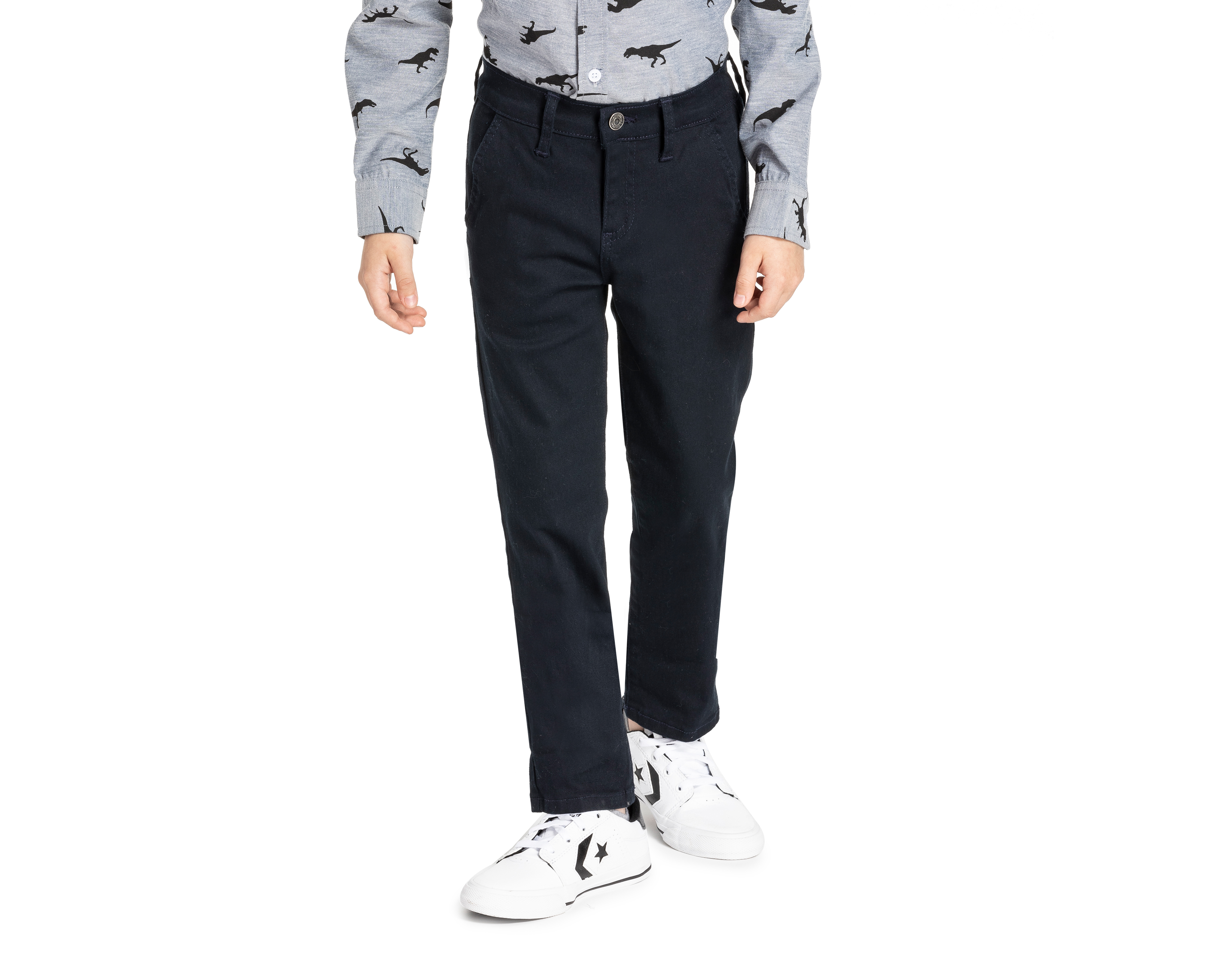 Pantalón York Team Polo Club Slim para Niño