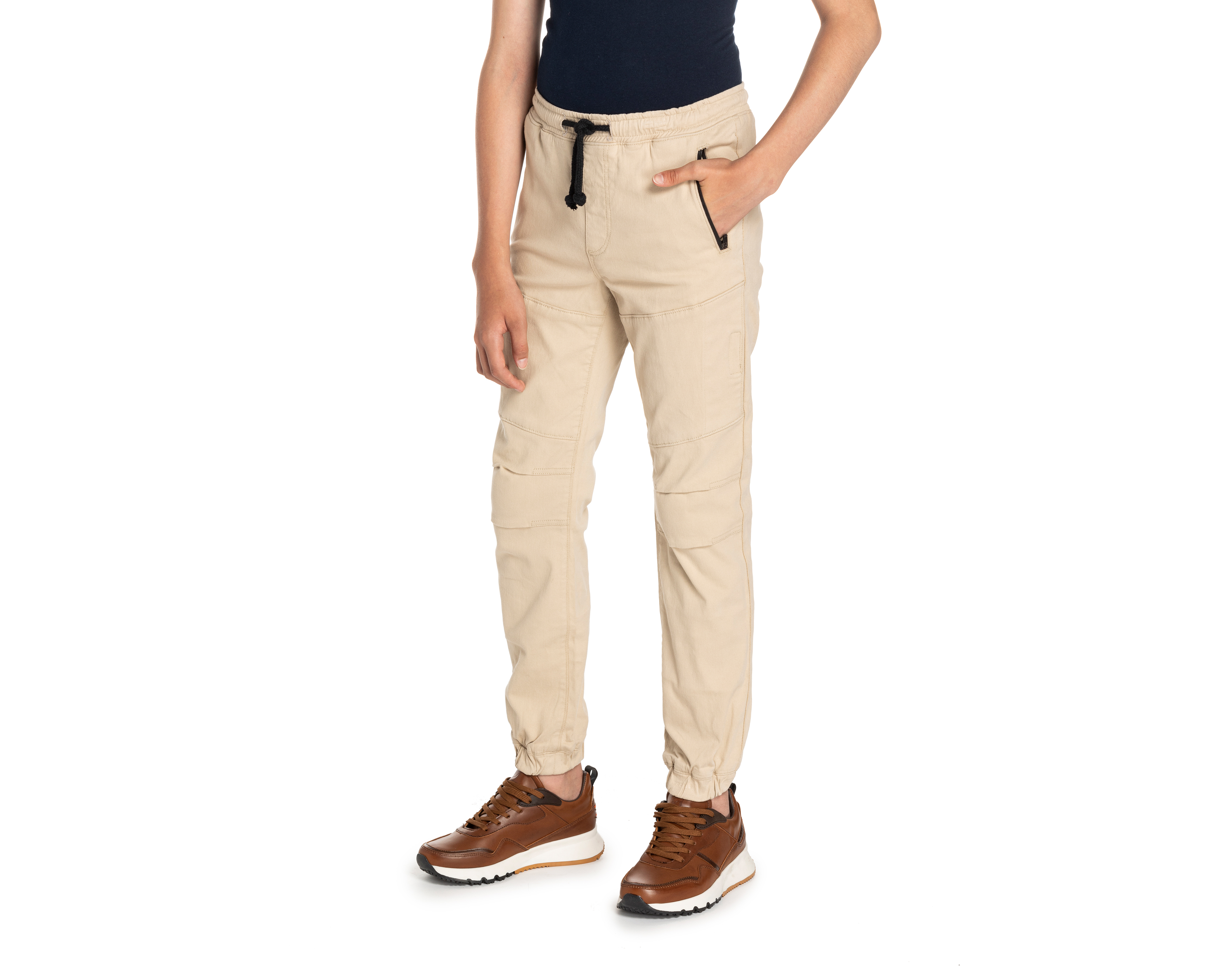 Pantalón tipo Jogger Refill Juvenil