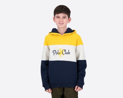 Foto 1 | Foto 1 | Sudadera York Team Polo Club Juvenil