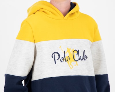 Foto 3 | Foto 3 | Sudadera York Team Polo Club Juvenil