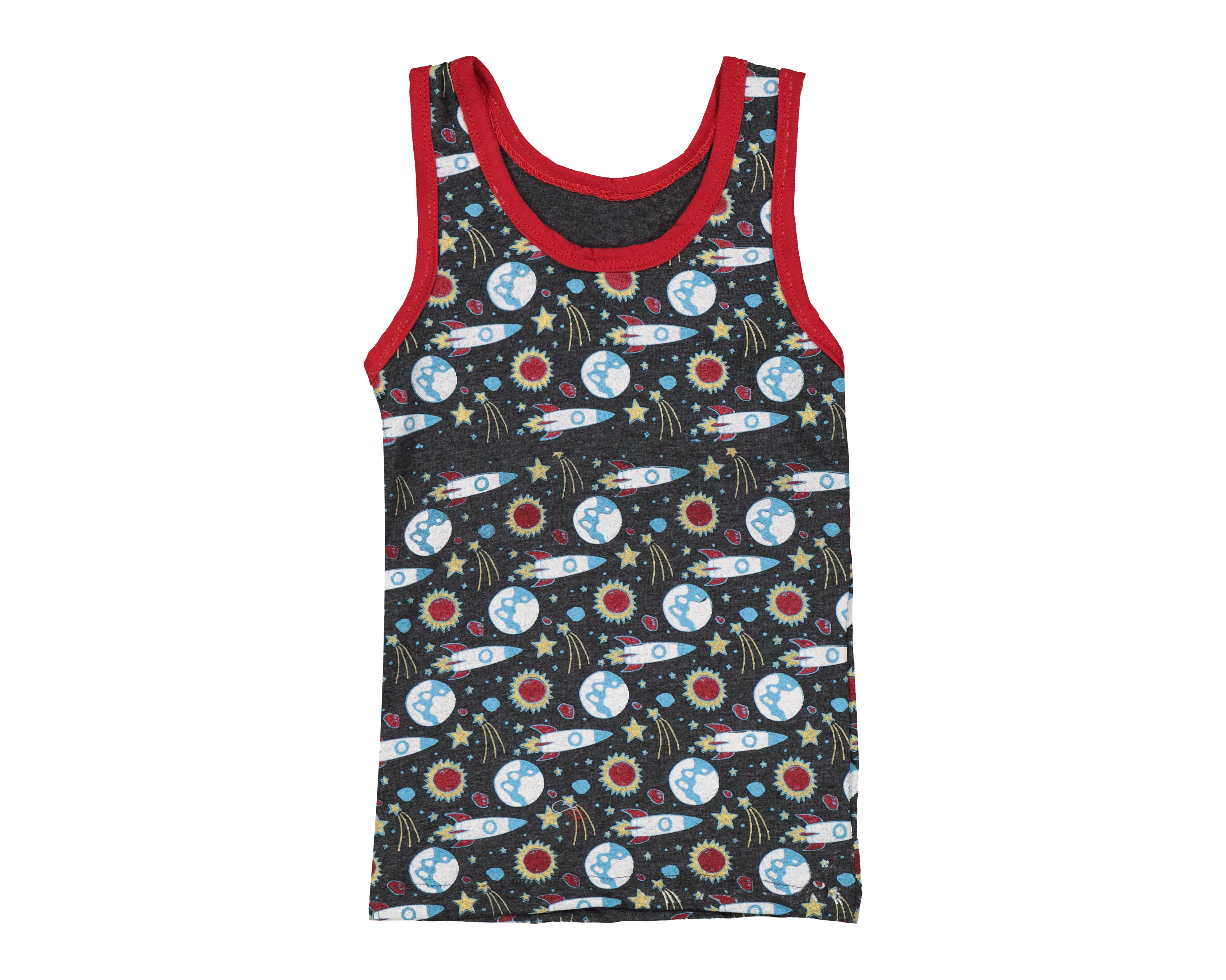 Foto 4 pulgar | Foto 3 | Camiseta y Trusa Refill para Niño 4 Piezas