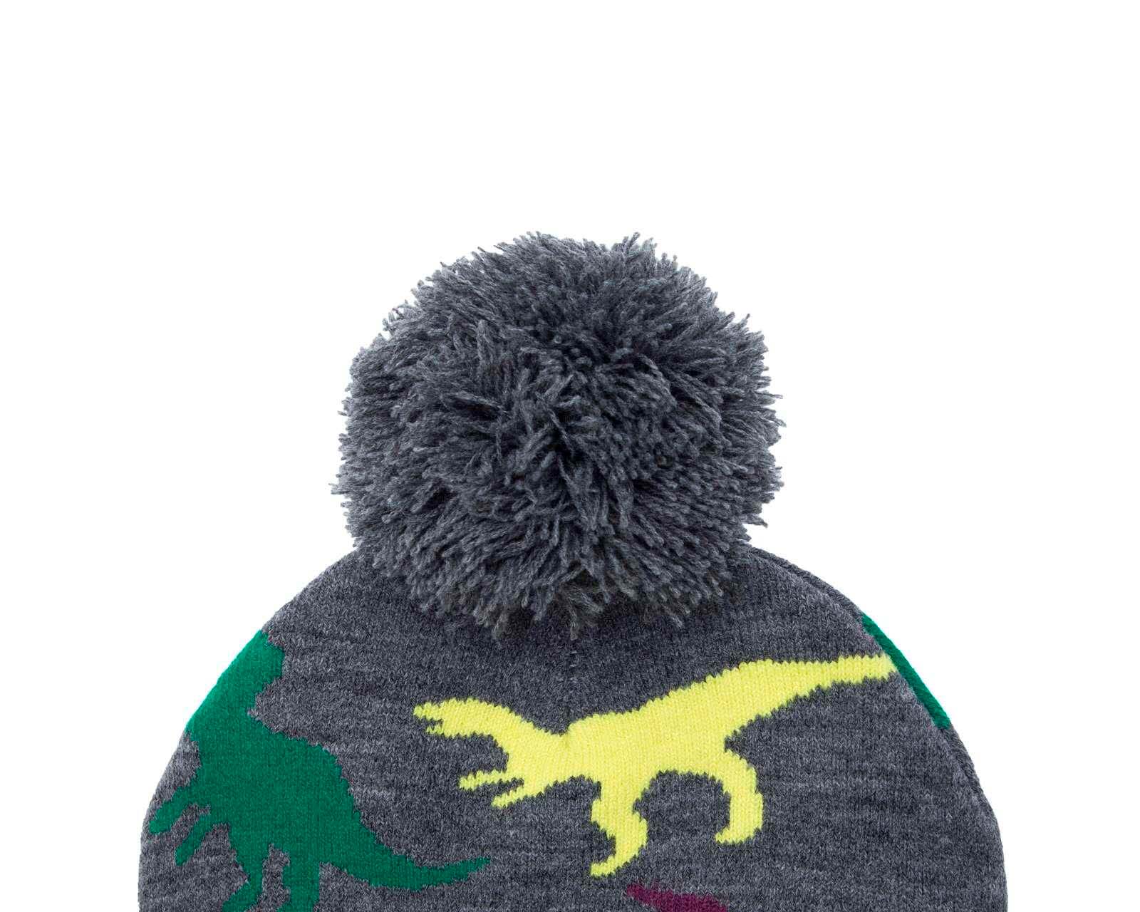 Foto 6 pulgar | Foto 5 | Gorro y Bufanda Refill para Niño 2 Piezas