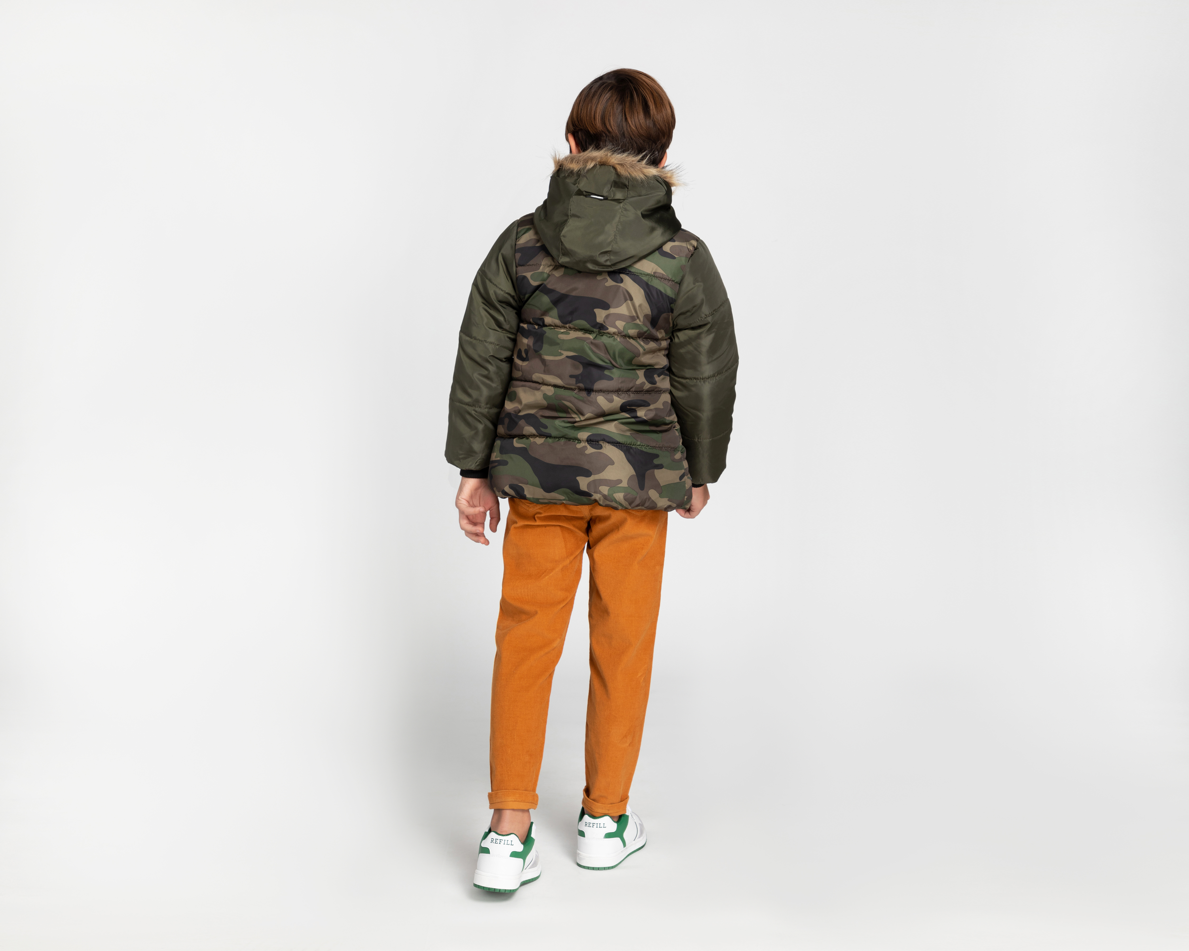 Foto 2 | Foto 2 | Chamarra Eckó Unltd. para Niño