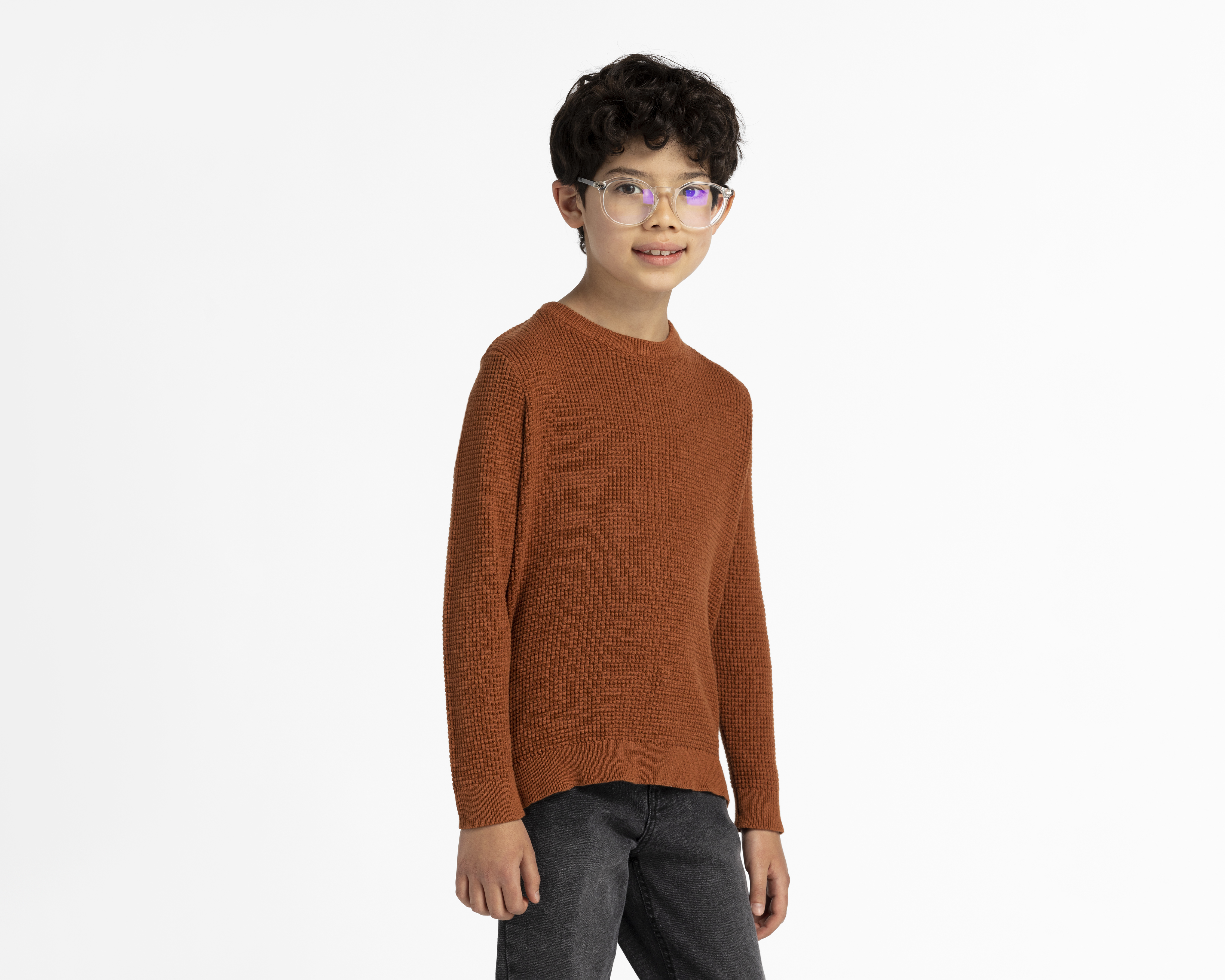 Foto 2 pulgar | Foto 1 | Suéter Refill para Niño