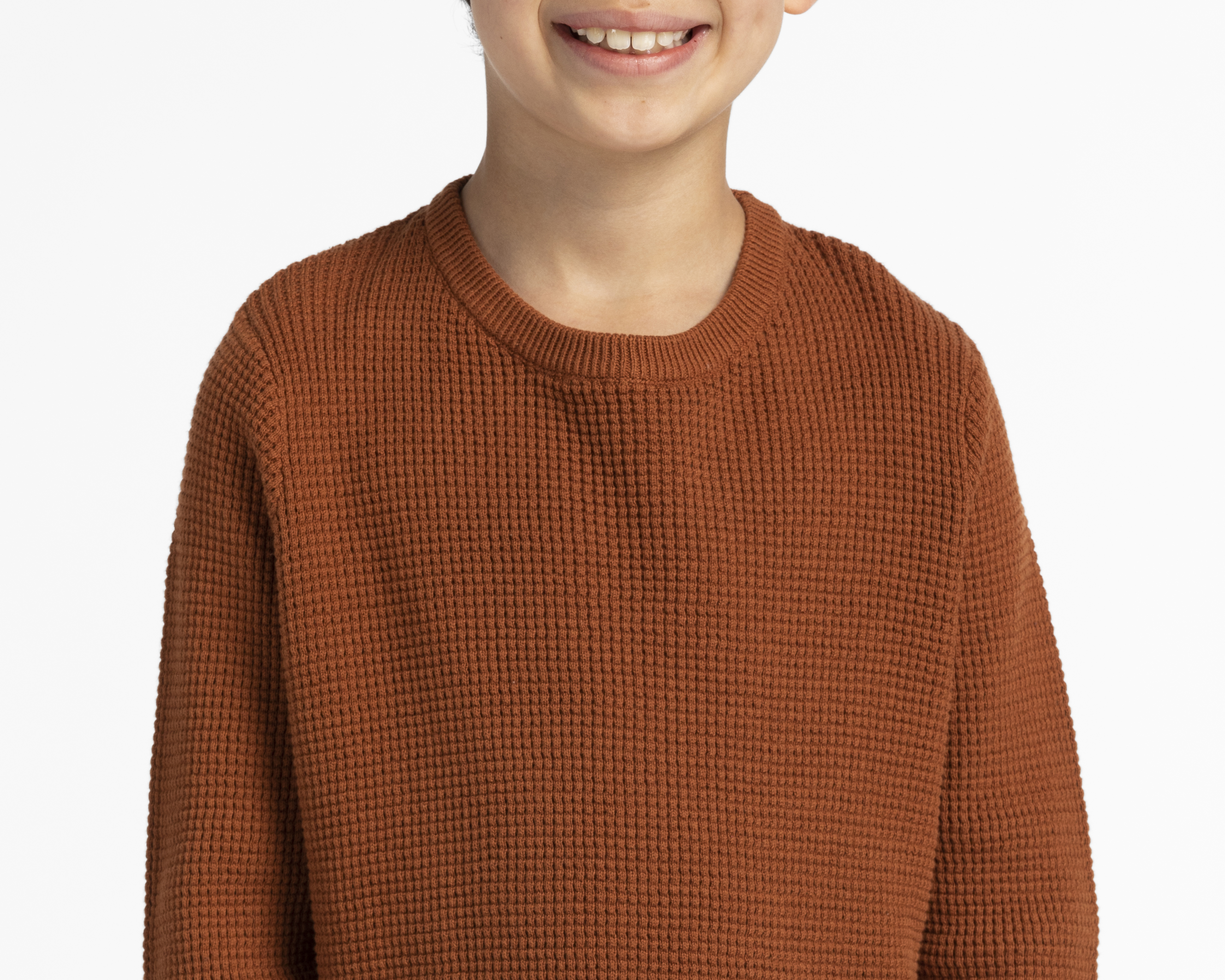 Foto 3 pulgar | Foto 2 | Suéter Refill para Niño