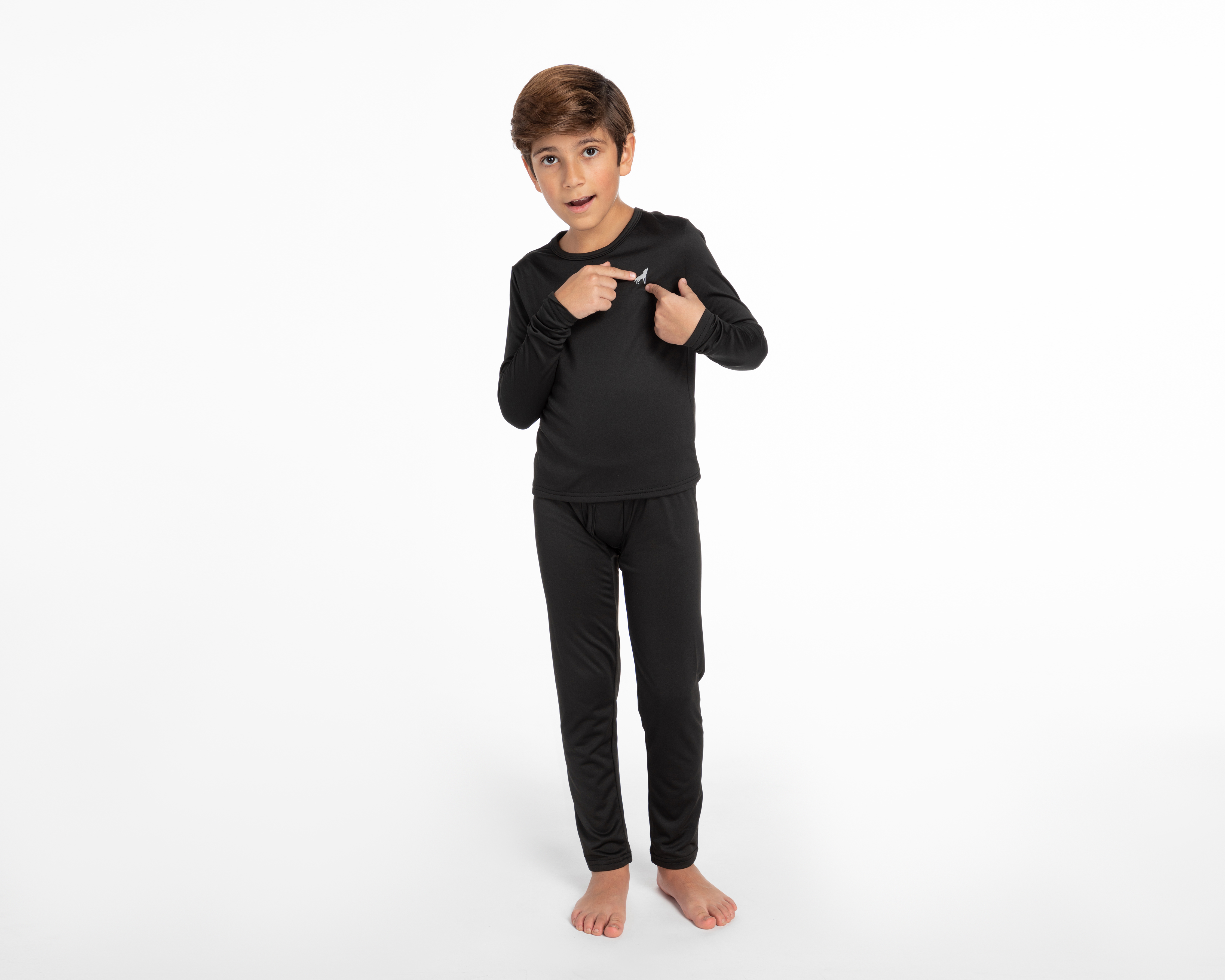 Pijama Térmica Refill para Niño