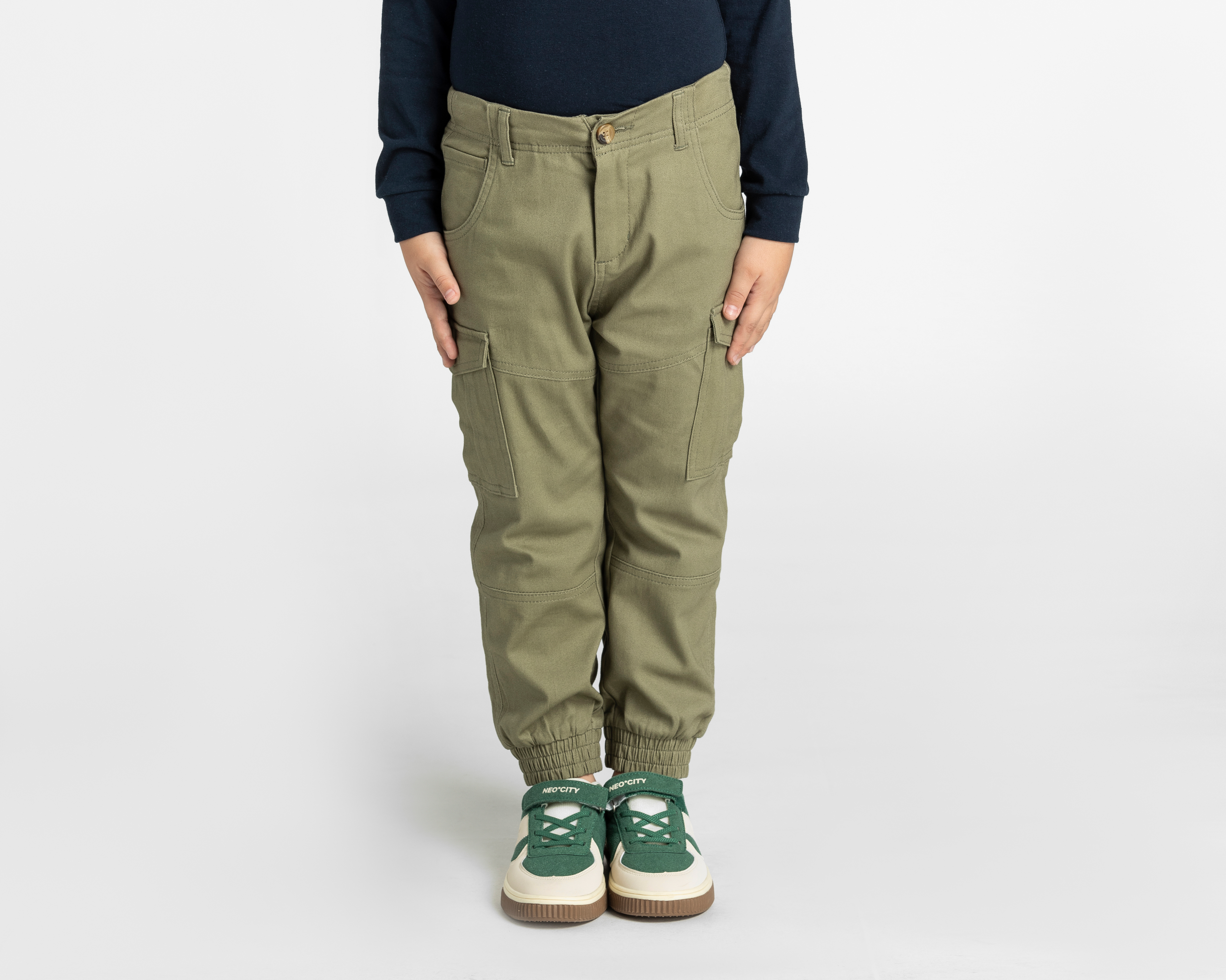 Pantalón Refill Jogger para Niño
