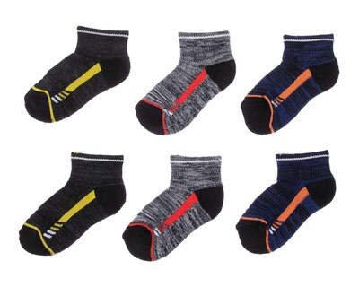 Foto 1 | Foto 1 | Calcetas Deportivas Neo*City para Niño 6 Pares