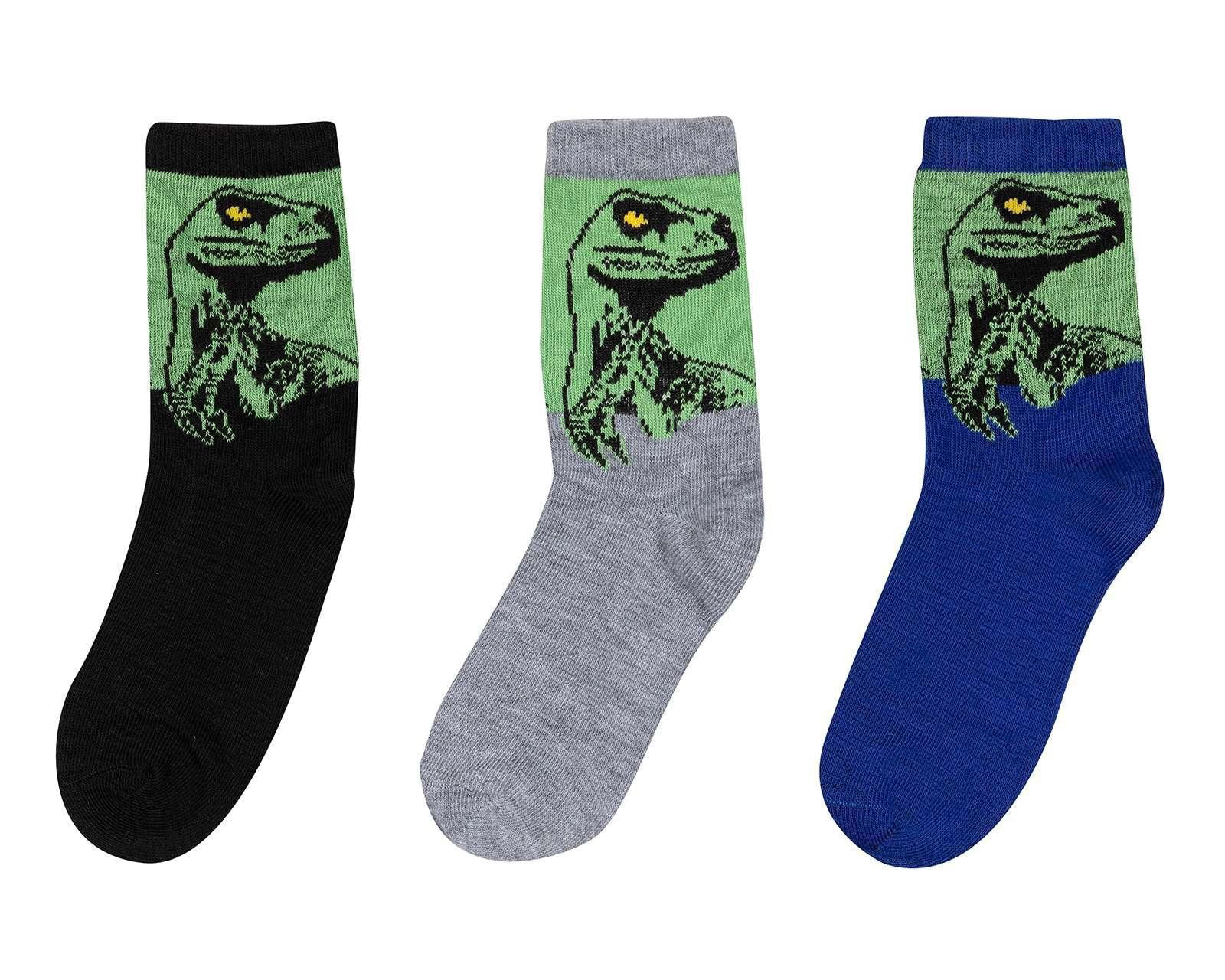 Calcetas de Moda Neo*City para Niño 3 Pares