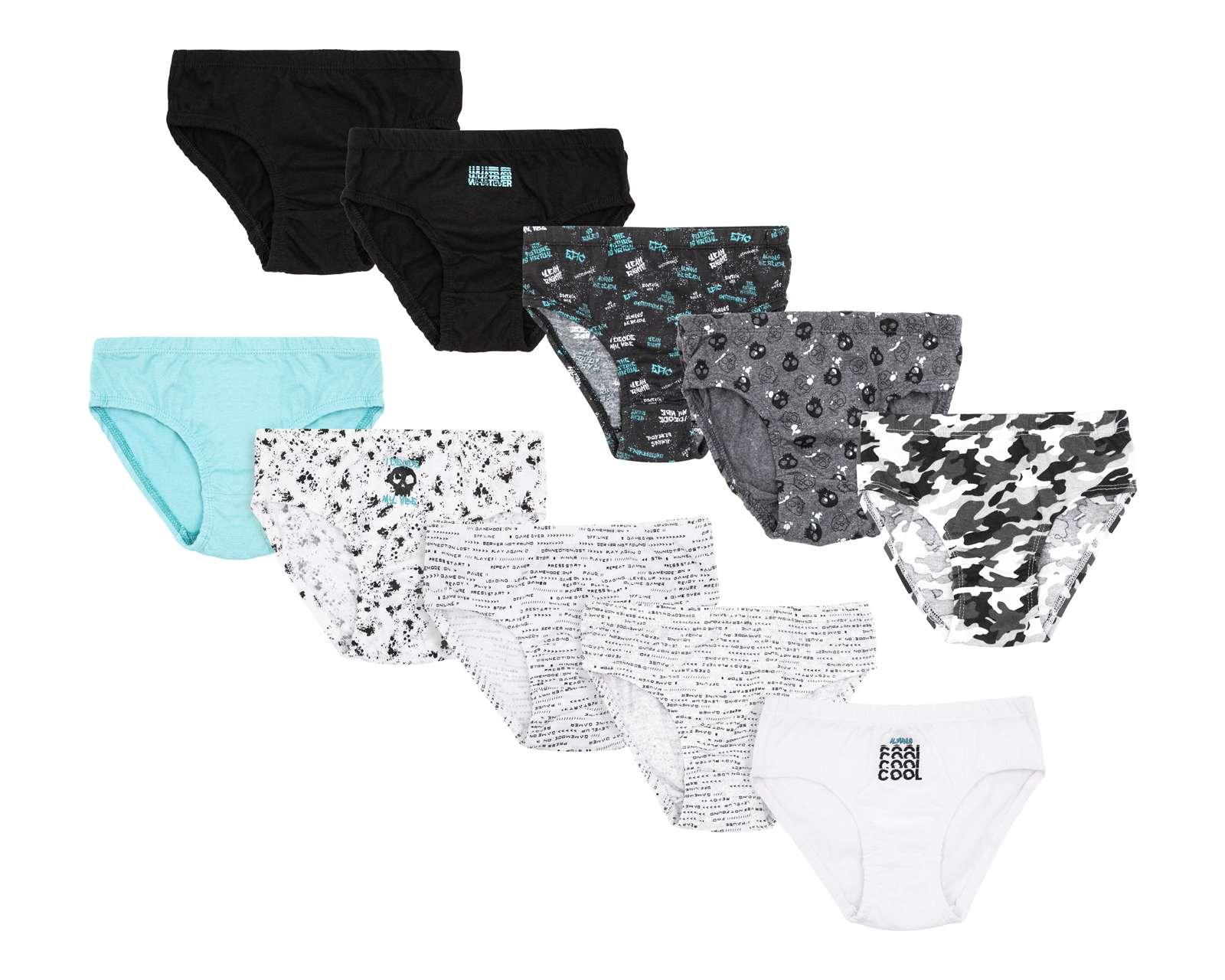 Trusa Refill para Niño 10 Piezas