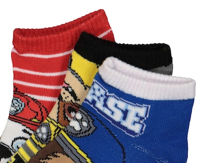 Foto 2 | Foto 2 | Calcetas de Moda Paw Patrol 3 Pares