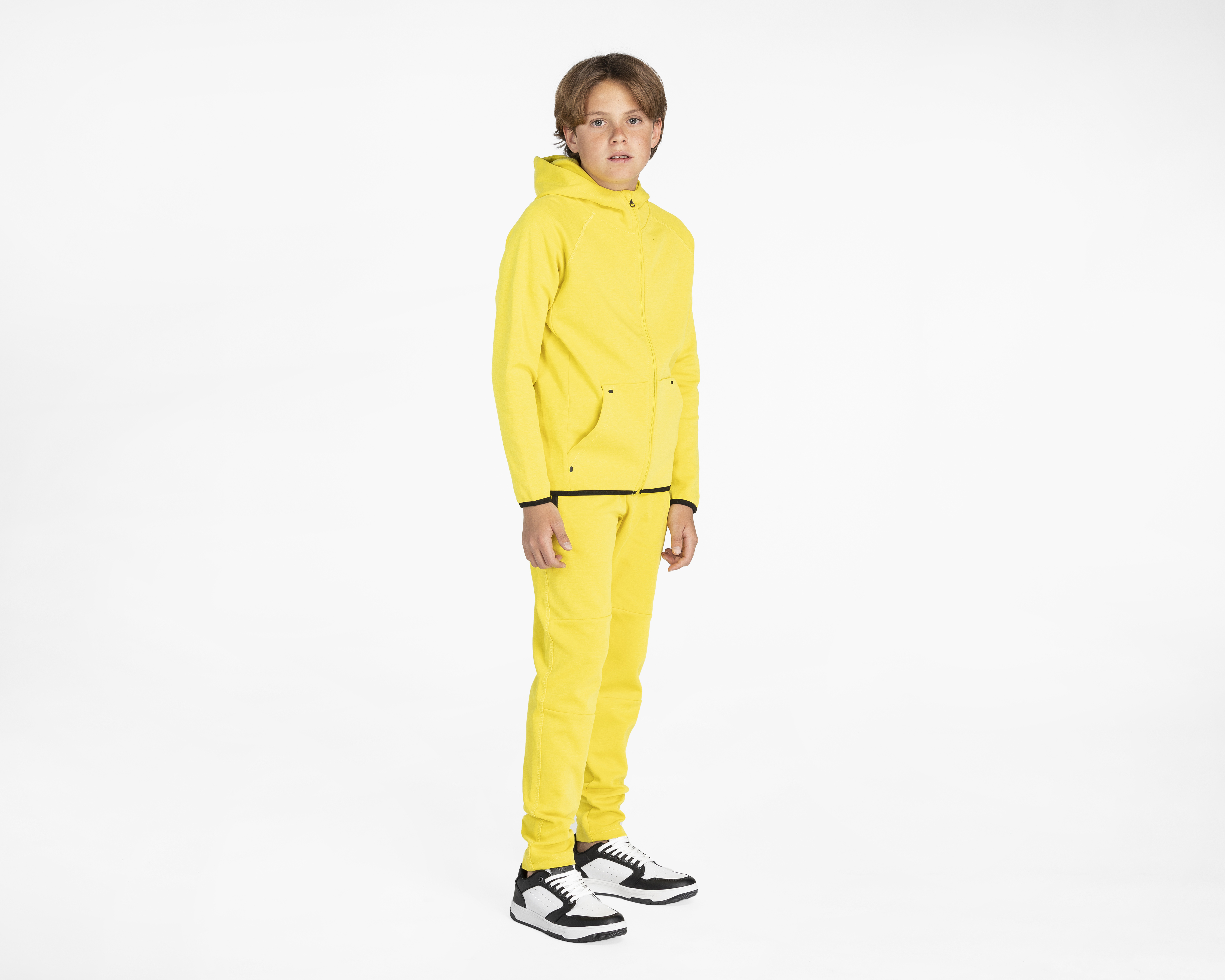 Pants y Chamarra Refill Juvenil