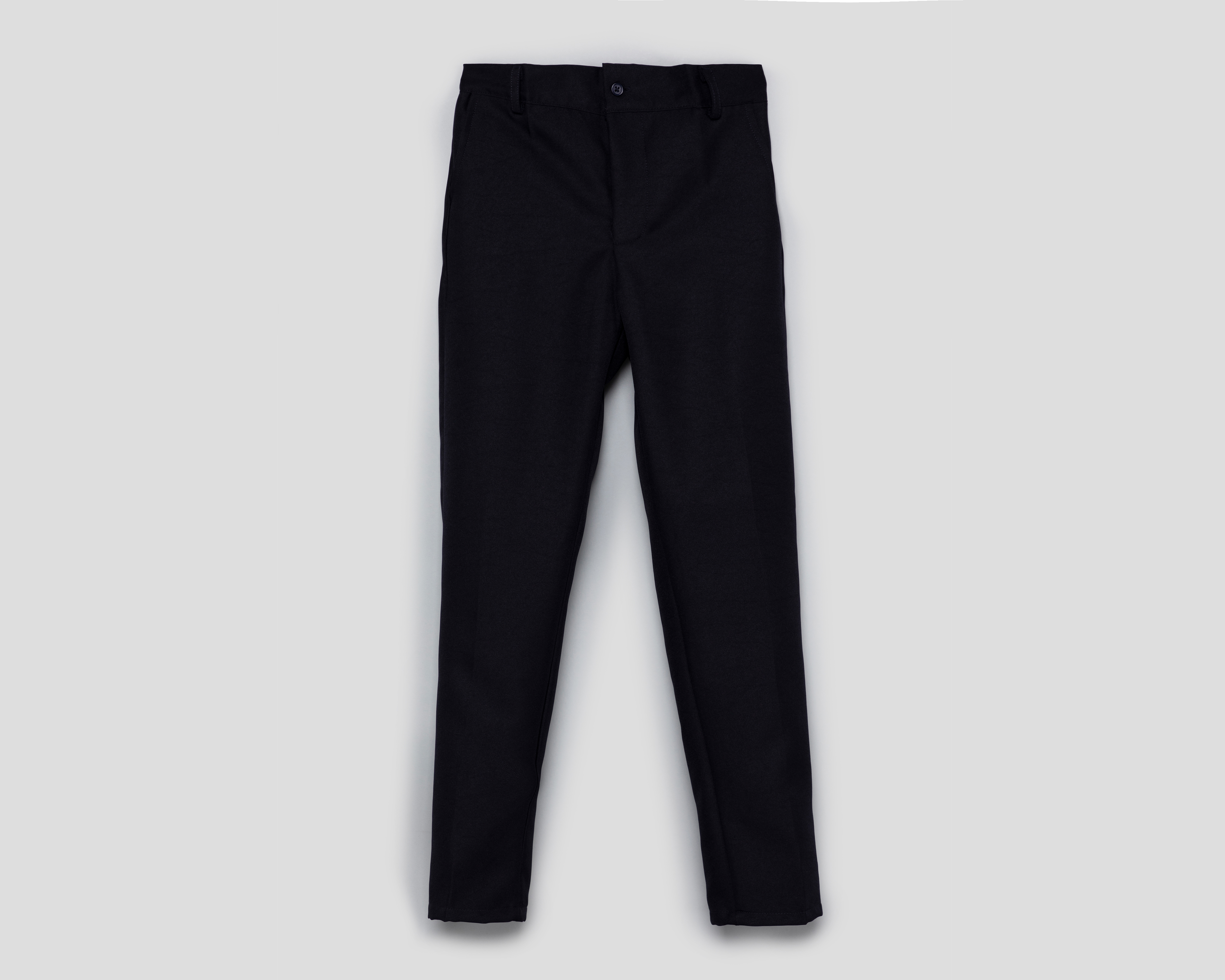 Pantalón Escolar Grafito para Niño