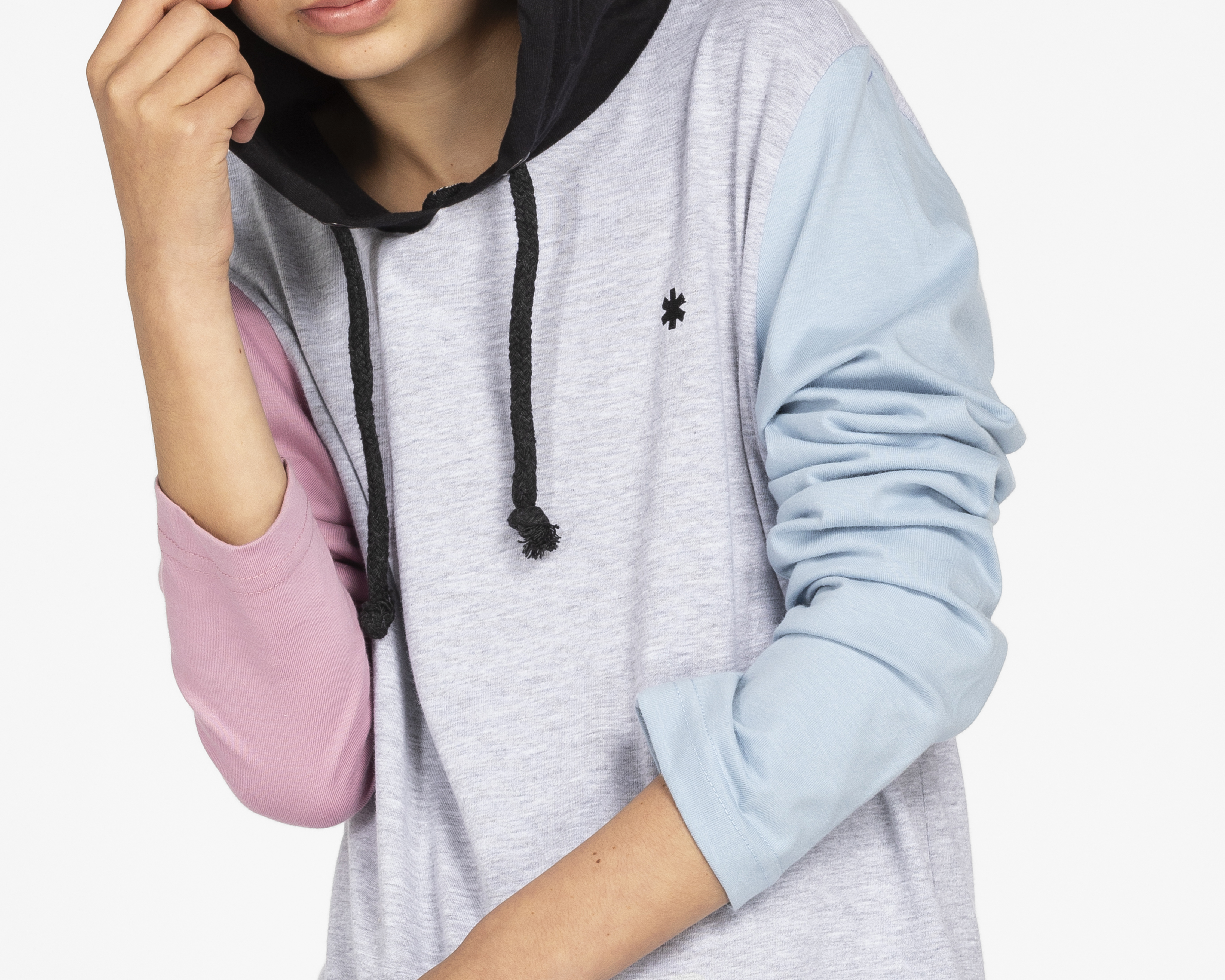 Foto 5 pulgar | Foto 4 | Playera Neo*City con Gorro Juvenil