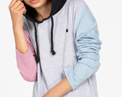 Foto 4 | Foto 4 | Playera Neo*City con Gorro Juvenil