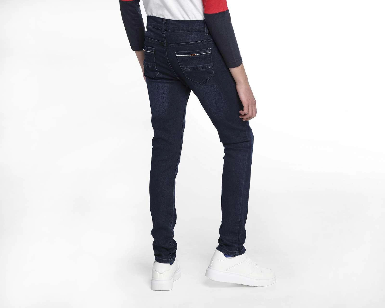 Foto 3 pulgar | Foto 2 | Pantalón Refill Skinny Juvenil