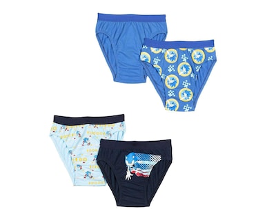 Foto 1 | Foto 1 | Bikini Sonic para Niño 4 Piezas