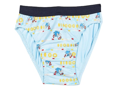 Foto 3 | Foto 3 | Bikini Sonic para Niño 4 Piezas