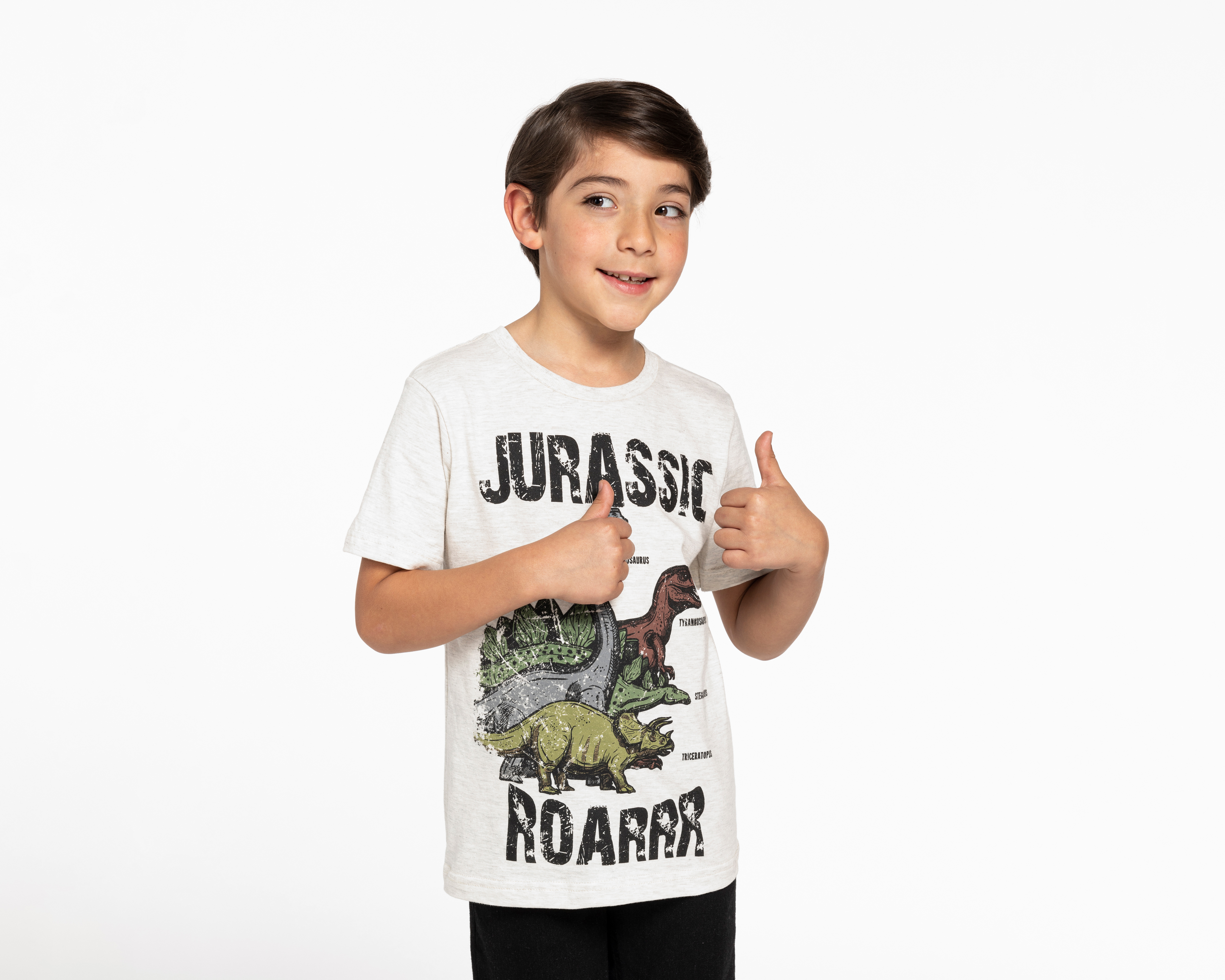 Foto 1 | Foto 1 | Playera Refill Estampada para Niño
