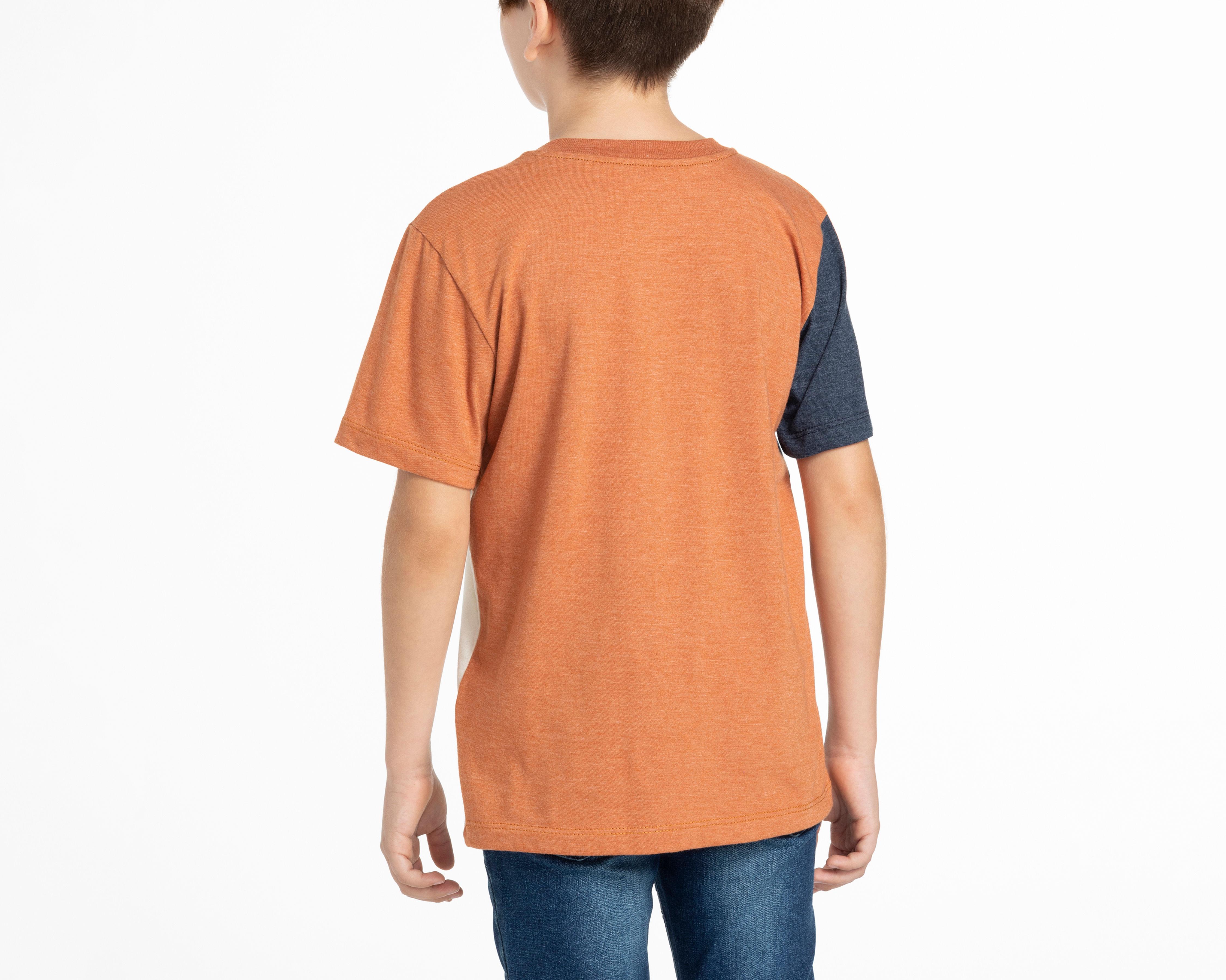 Foto 2 | Foto 2 | Playera Refill para Niño