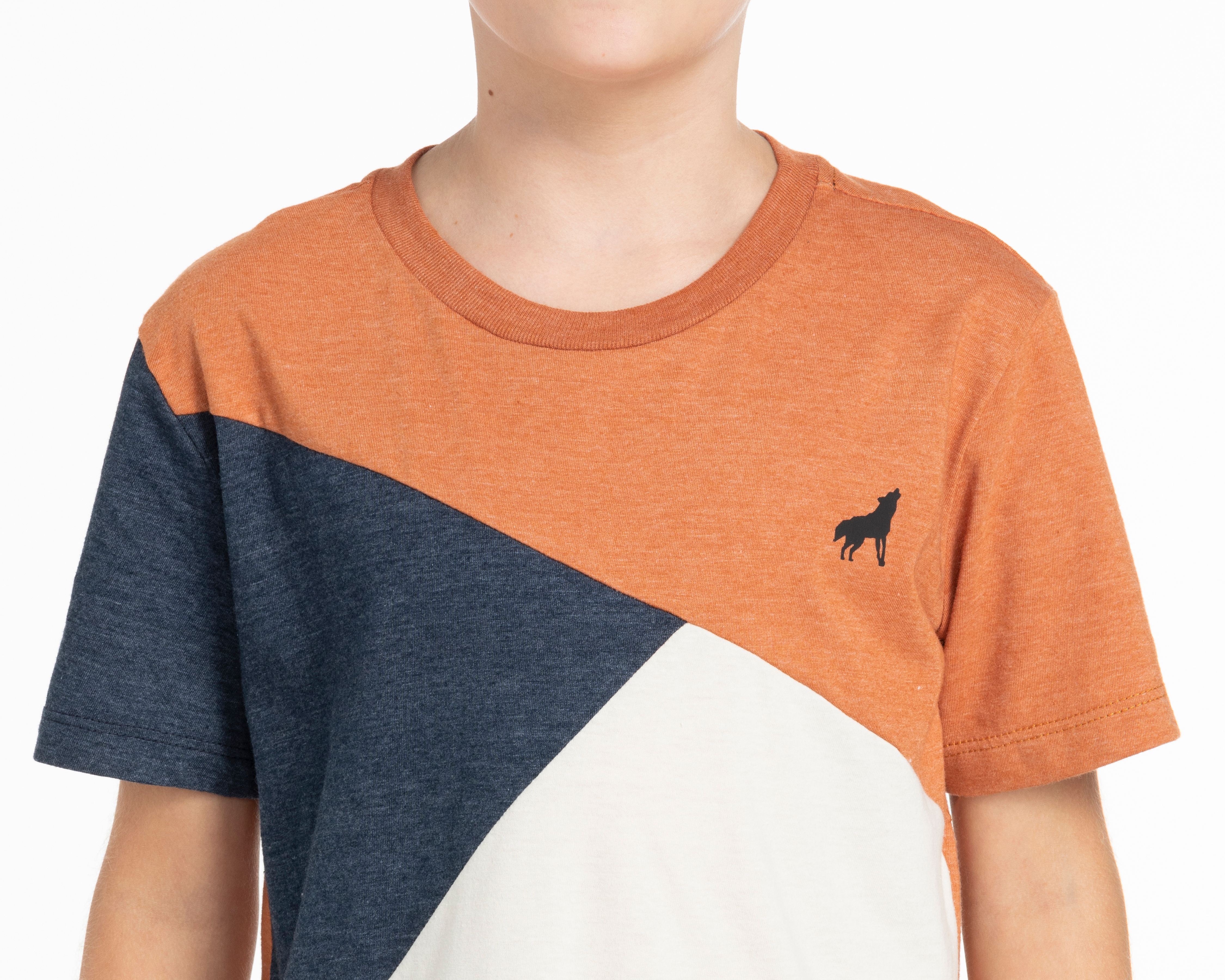 Foto 4 pulgar | Foto 3 | Playera Refill para Niño