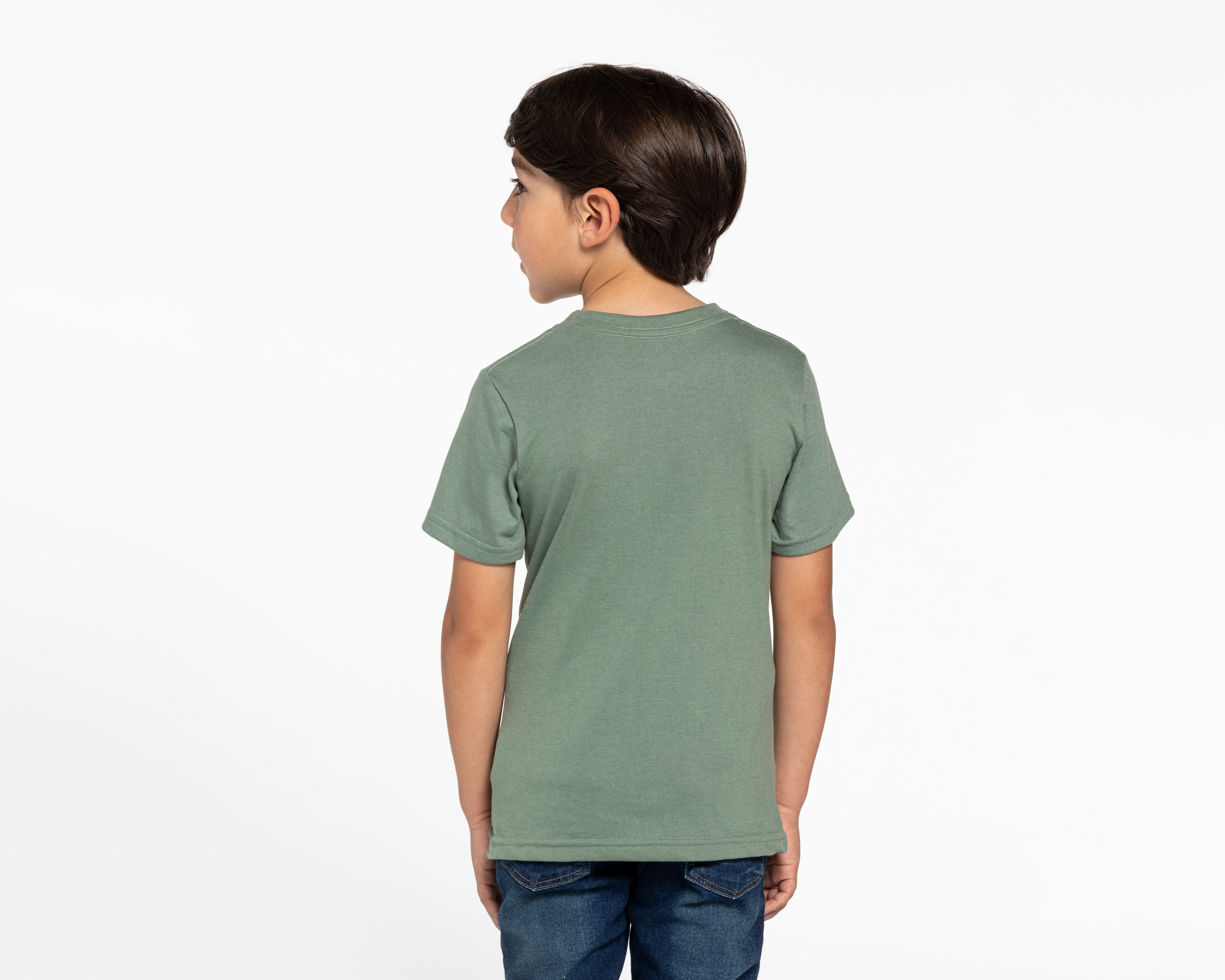 Foto 2 | Foto 2 | Playera Refill con Print de Dinosuarios para Niño