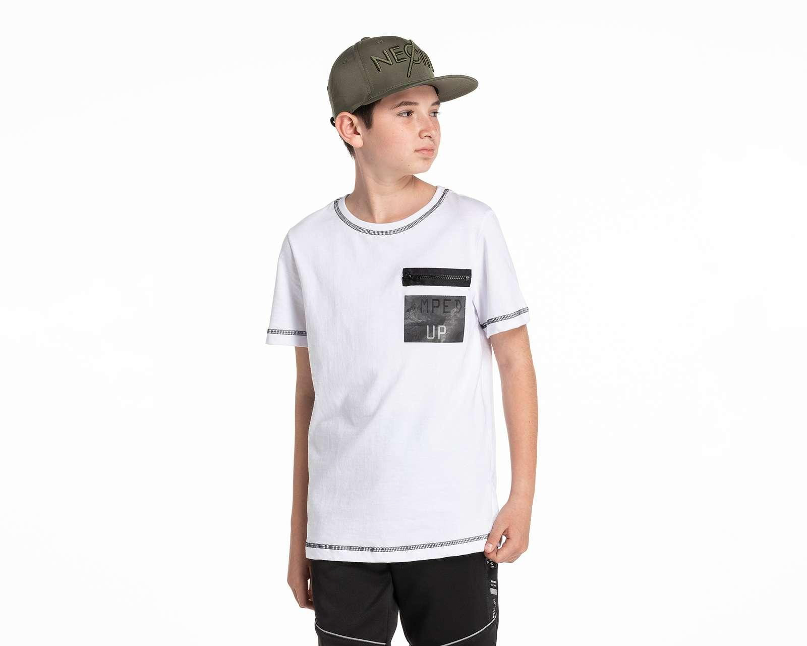 Foto 1 | Foto 1 | Playera Neo*City Juvenil