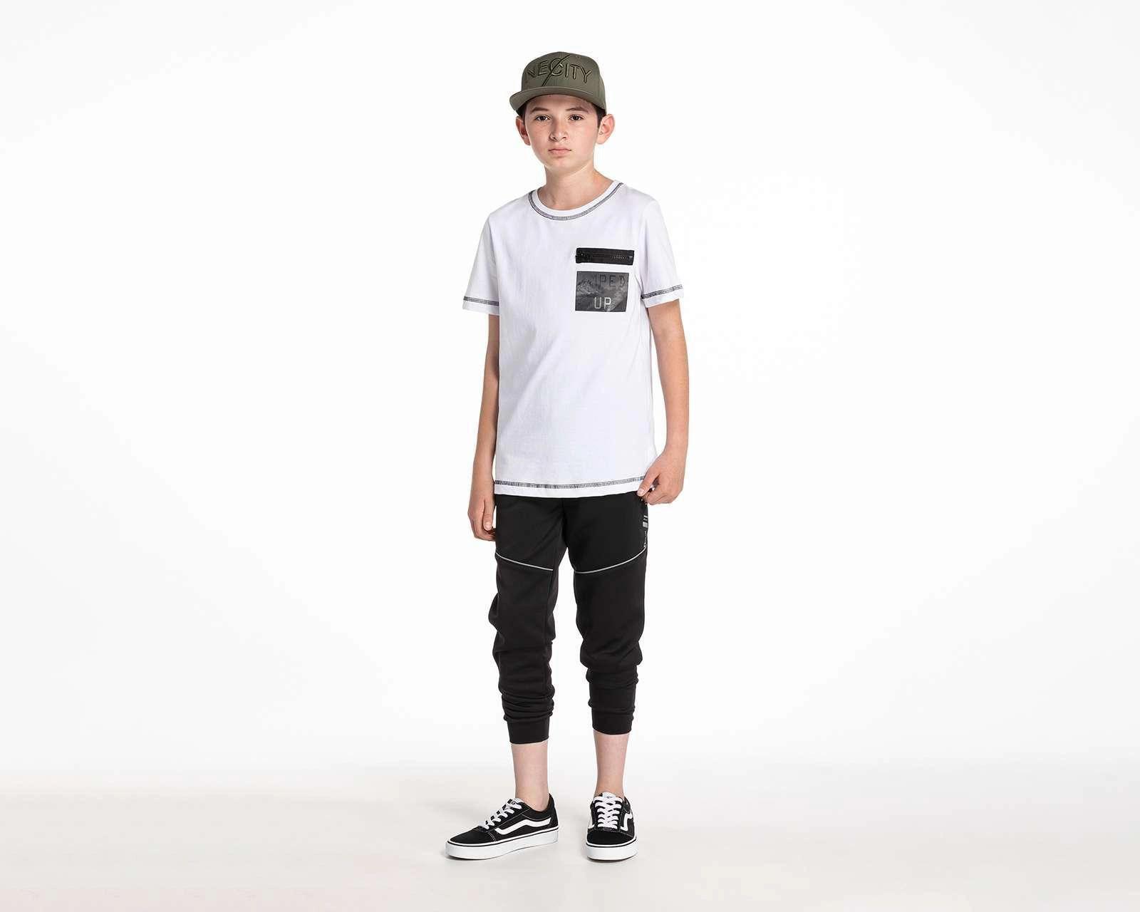 Foto 3 pulgar | Foto 2 | Playera Neo*City Juvenil