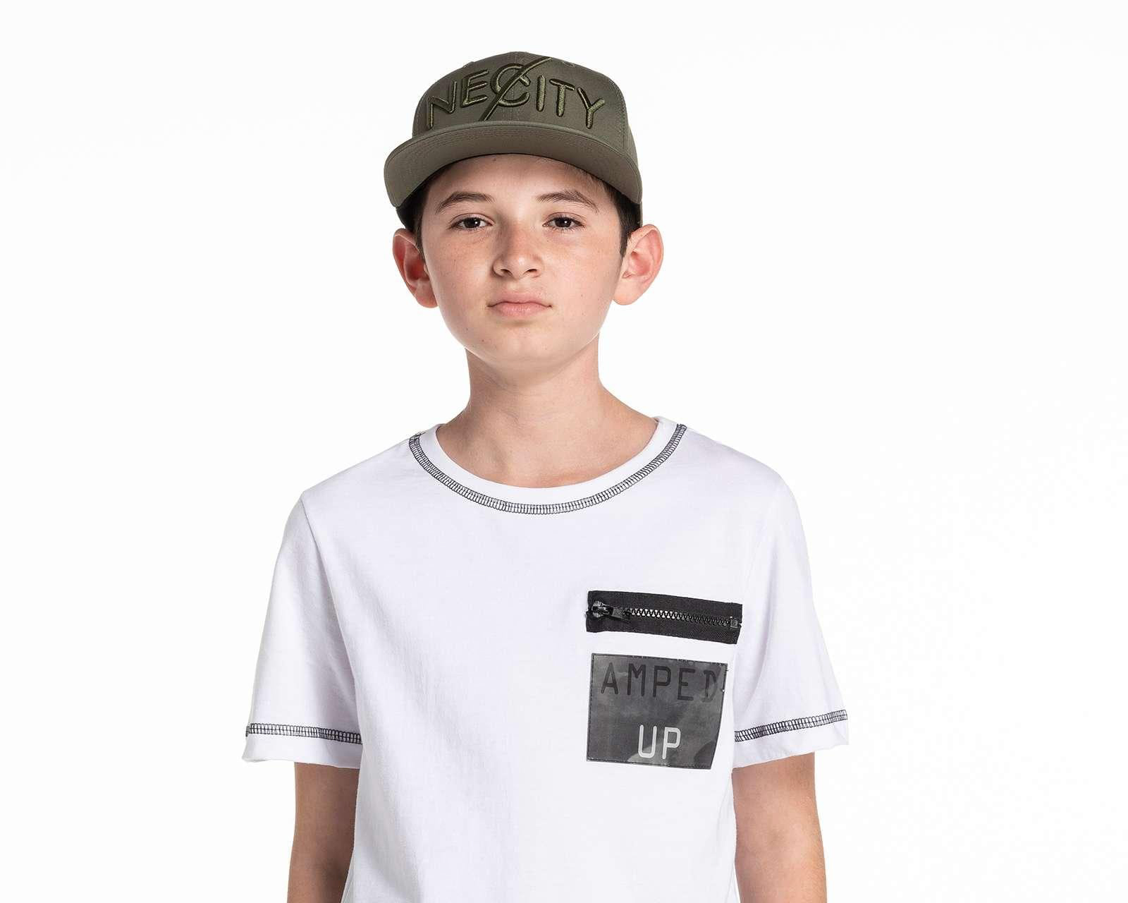 Foto 4 | Foto 4 | Playera Neo*City Juvenil