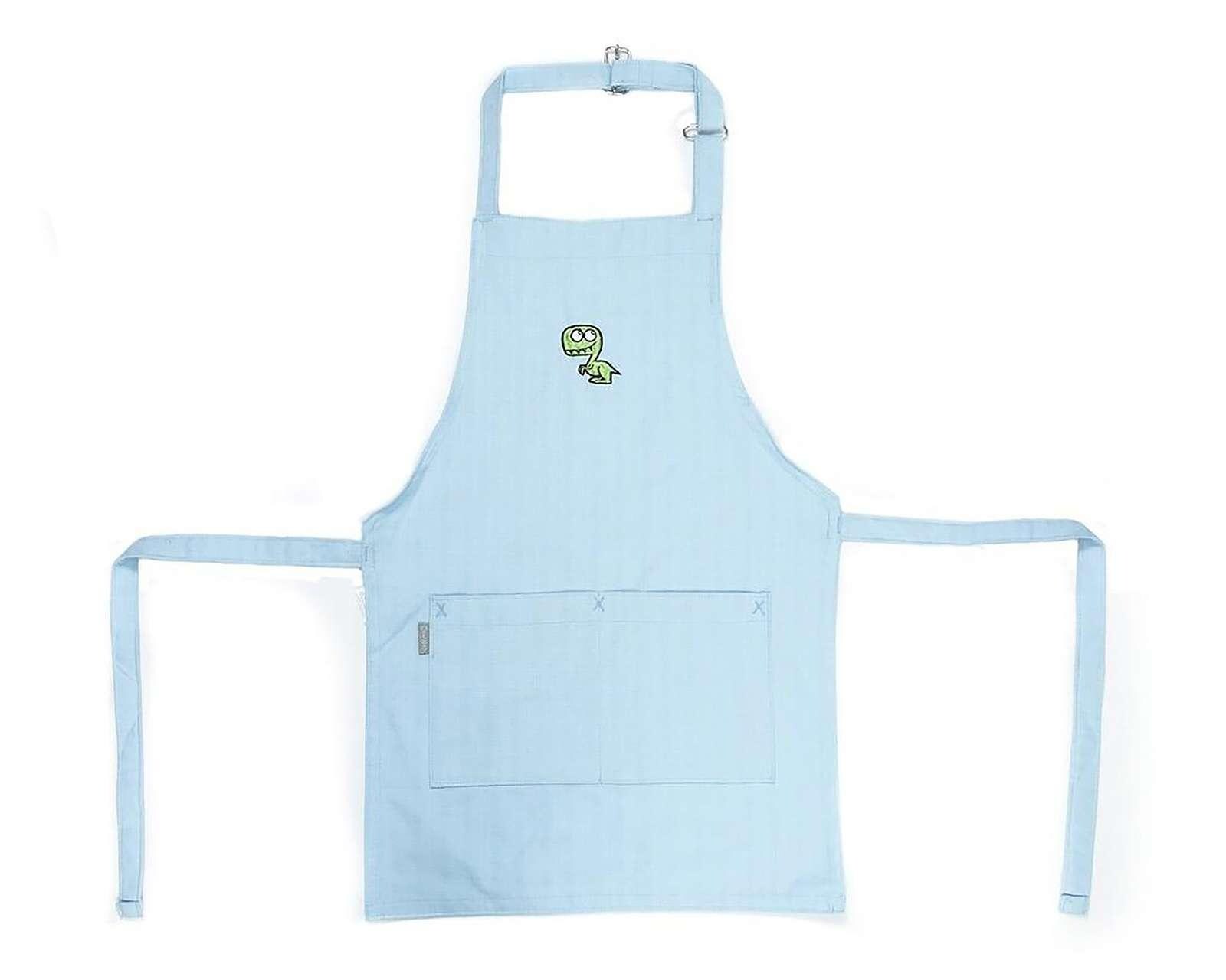 Foto 4 pulgar | Foto 3 | Mandil Masho Infantil