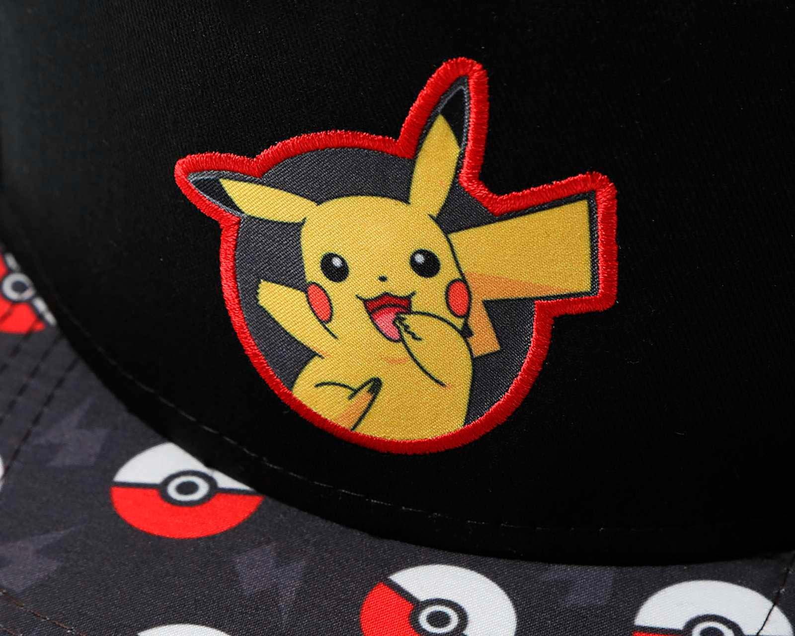 Foto 4 pulgar | Foto 3 | Gorra Pokémon para Niño