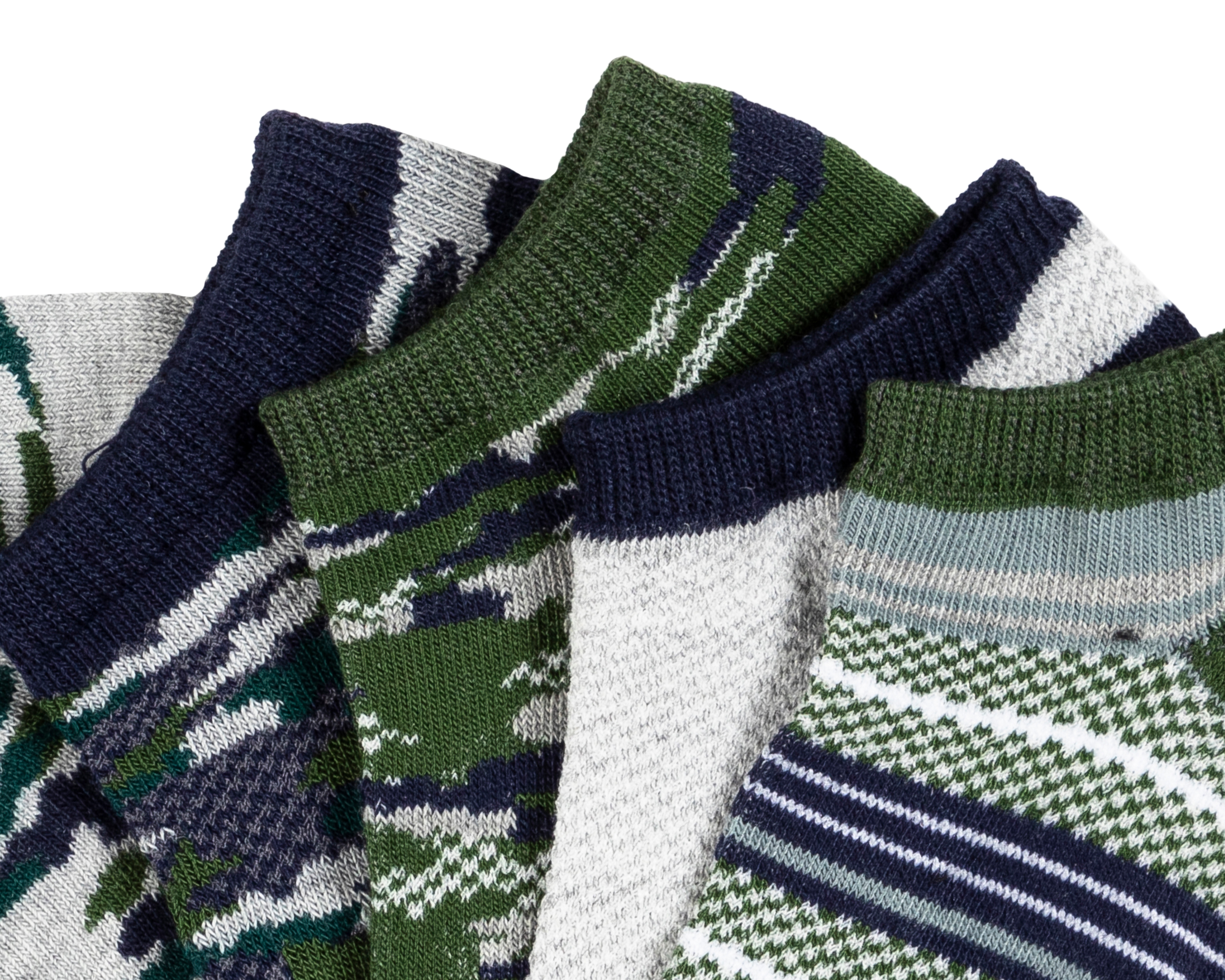 Foto 2 | Foto 2 | Calcetas Moda Refill para Niño 5 Pares