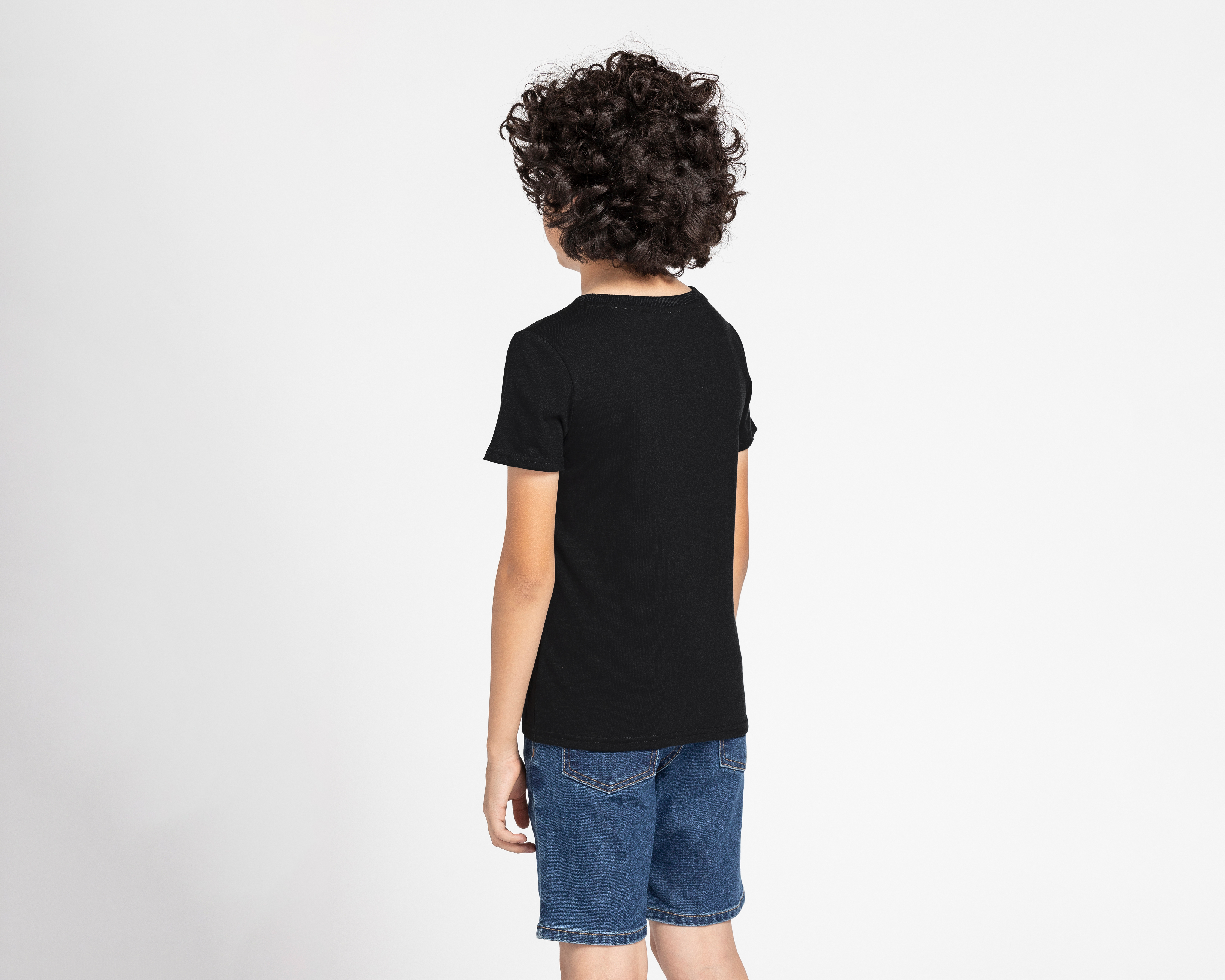 Foto 3 | Foto 3 | Playera Refill para Niño 2 Piezas